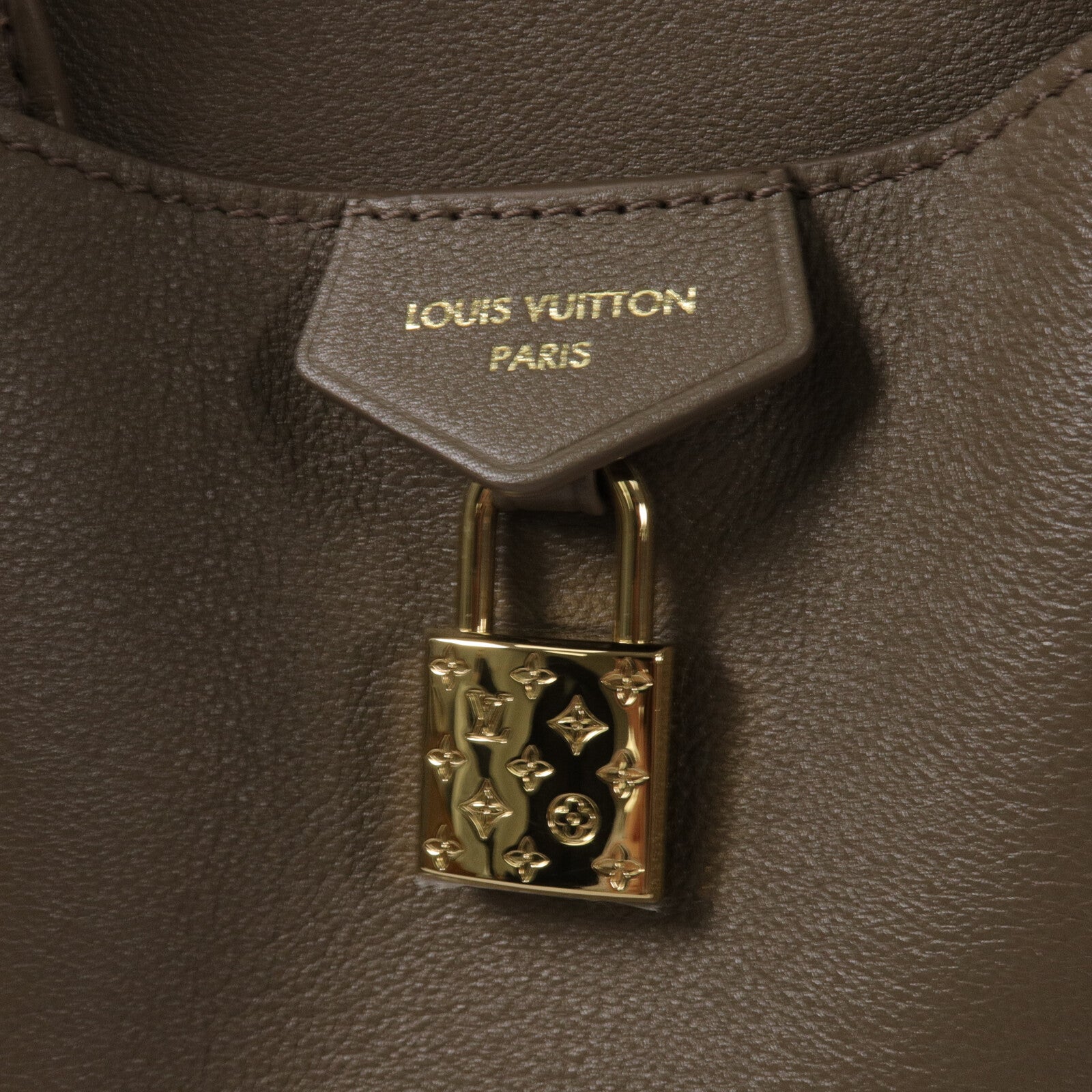 LOUIS VUITTON 牛皮皮革Vendome PM手挽肩背兩用袋