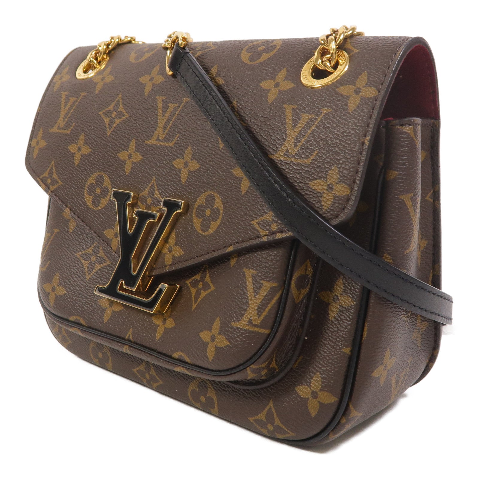 LOUIS VUITTON Monogram Passy肩背袋