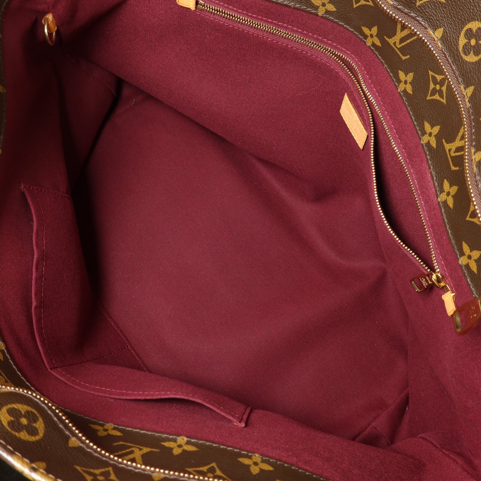 LOUIS VUITTON Monogram Raspail MM手挽袋