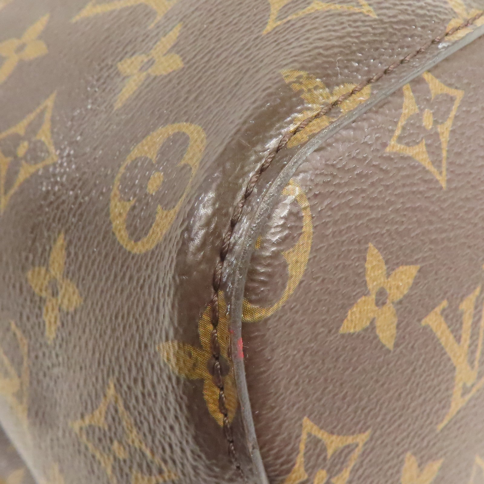 LOUIS VUITTON Monogram Neo Noe Bucket Bag金扣肩背袋