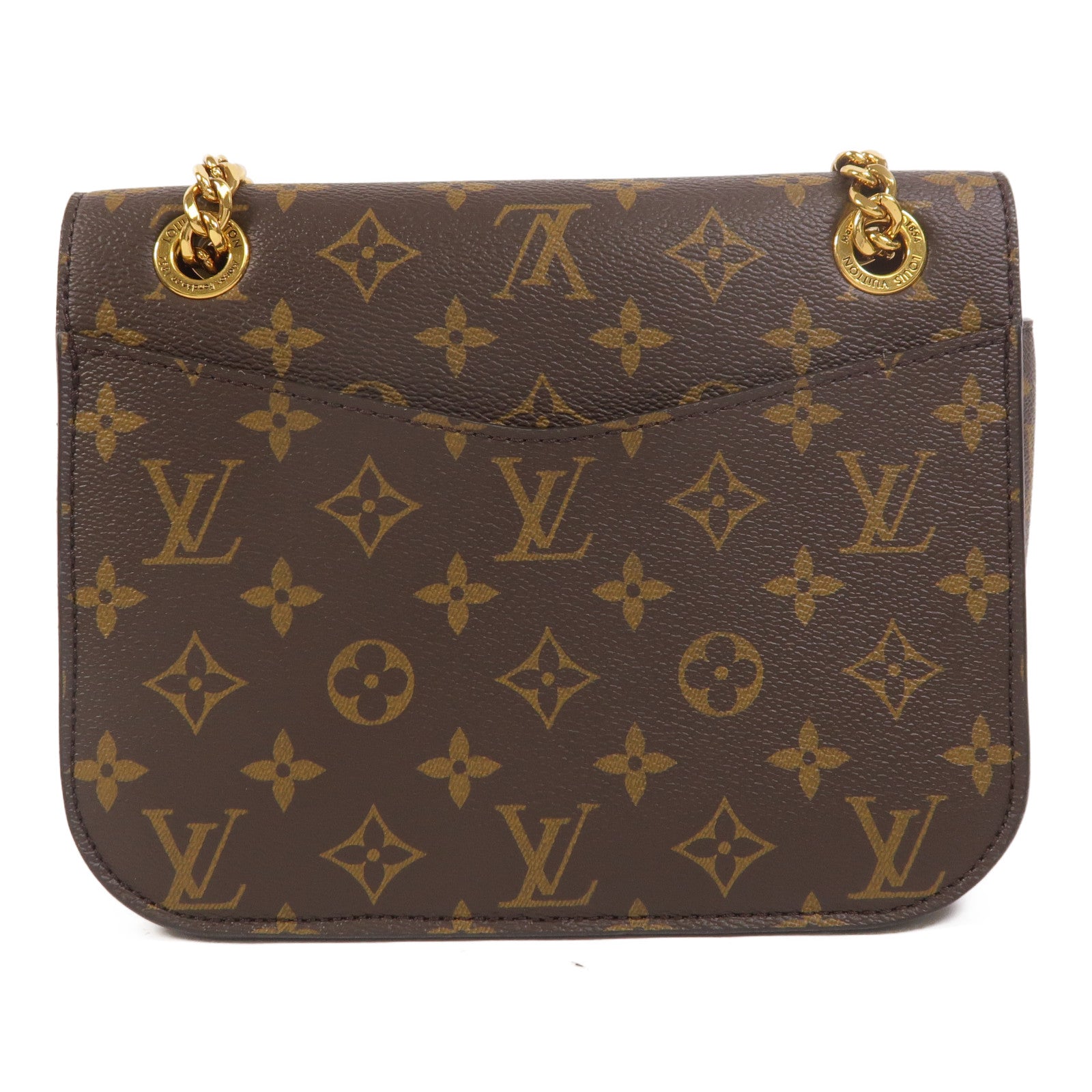LOUIS VUITTON Monogram Passy肩背袋