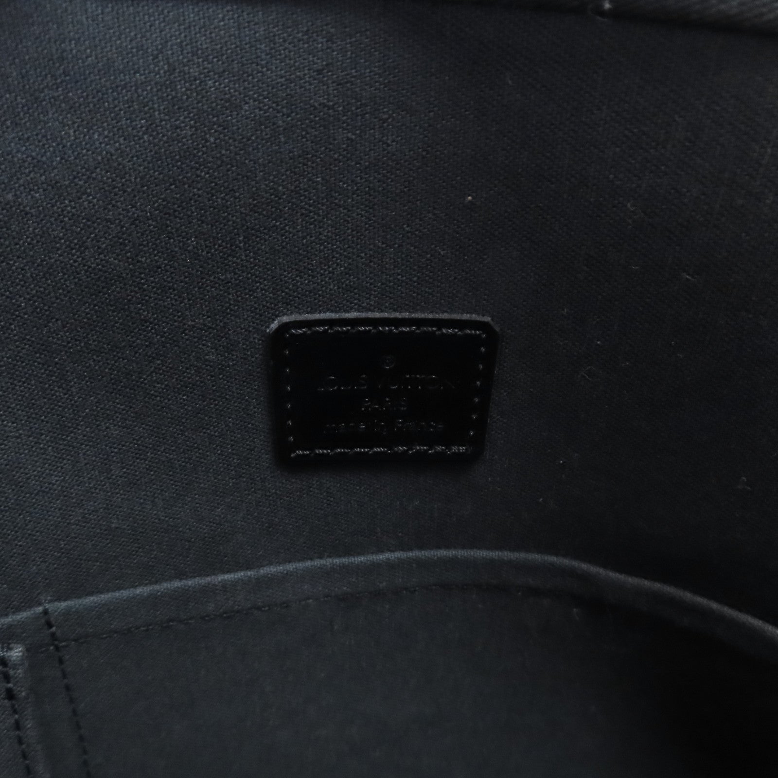 LOUIS VUITTON 【激減優惠】Monogram Glace Steve銀扣鏈帶肩背袋