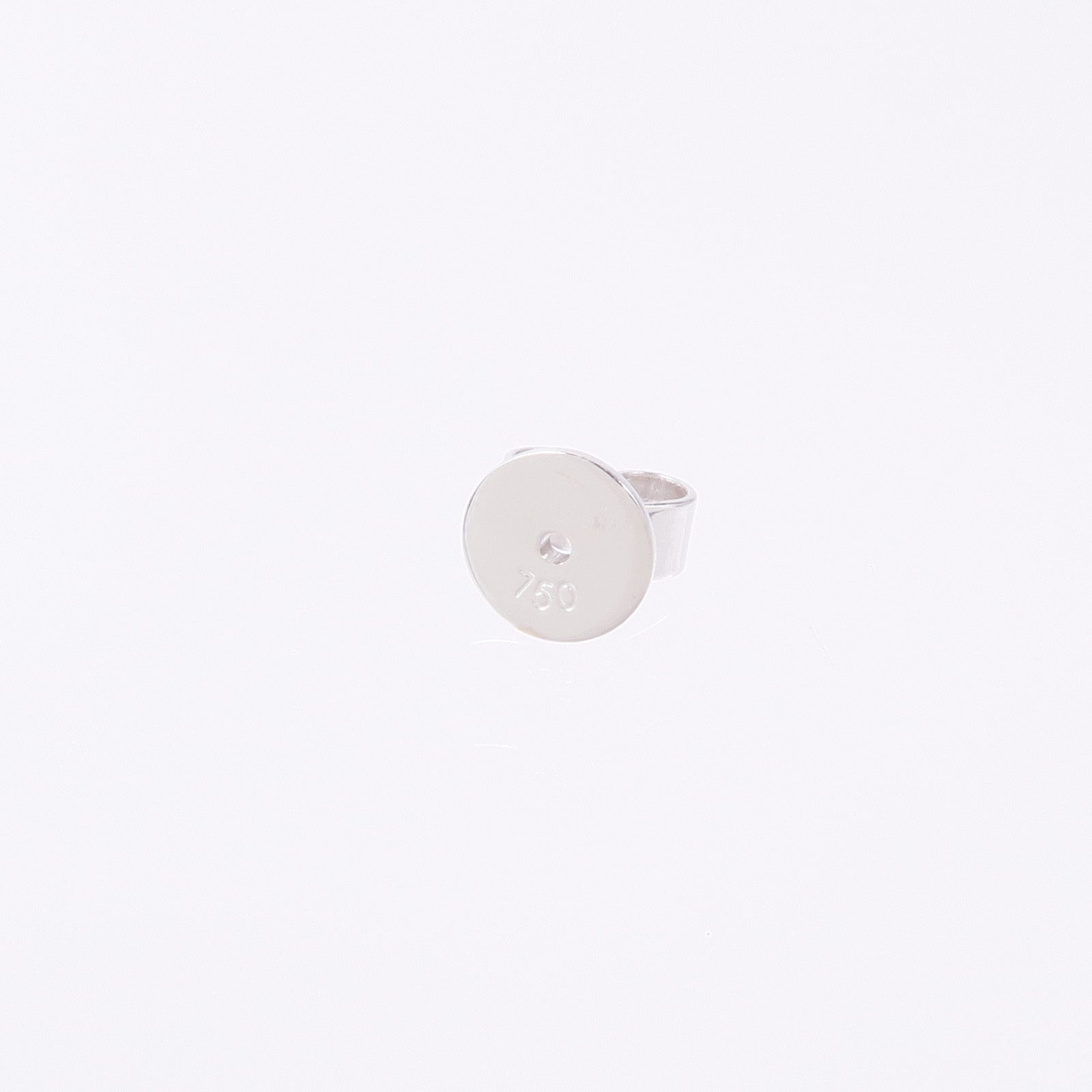 JEWELRY 18K白金Diamond Earrings鑽石耳環