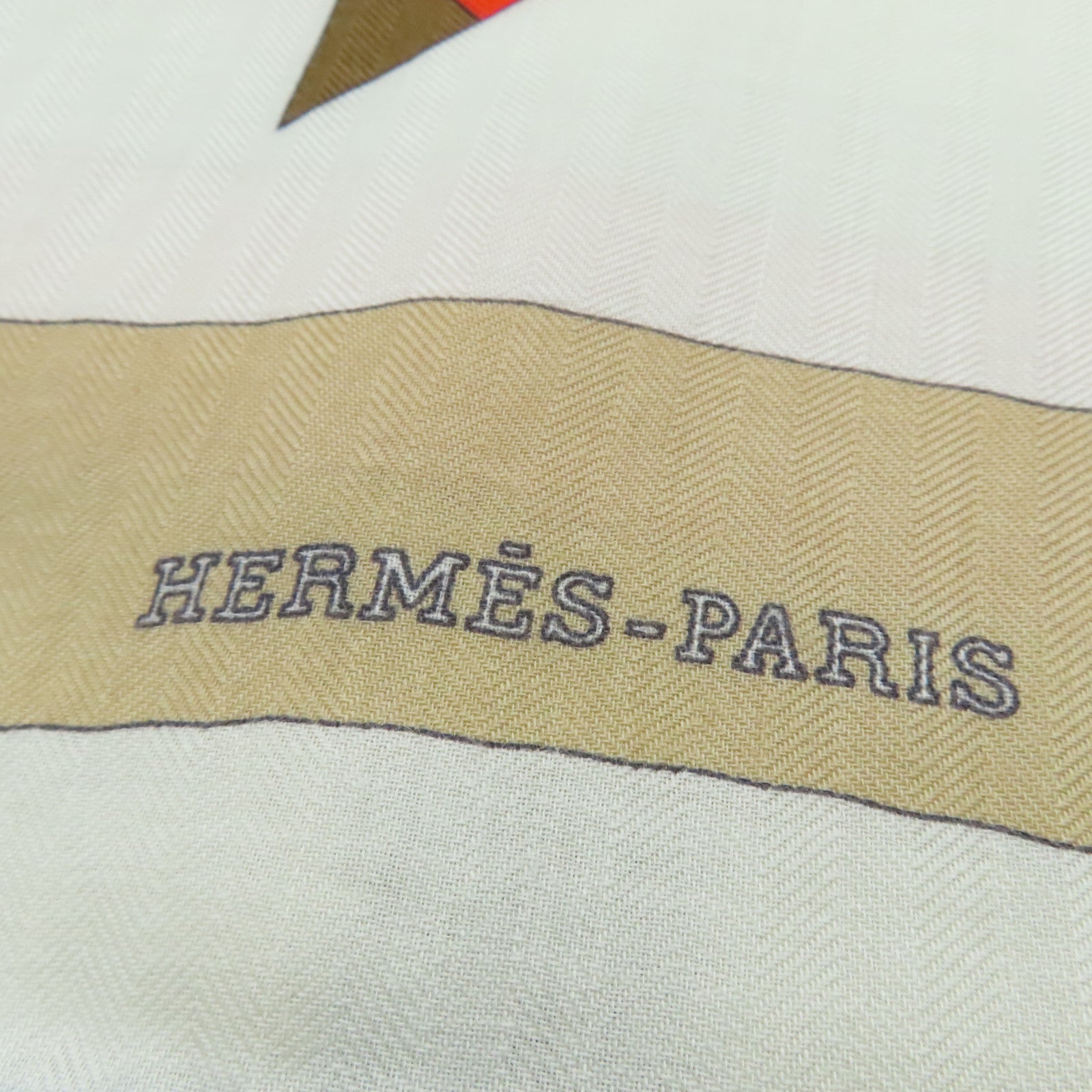 HERMES 【激減優惠】羊絨/絲質Scarf圍巾彩色