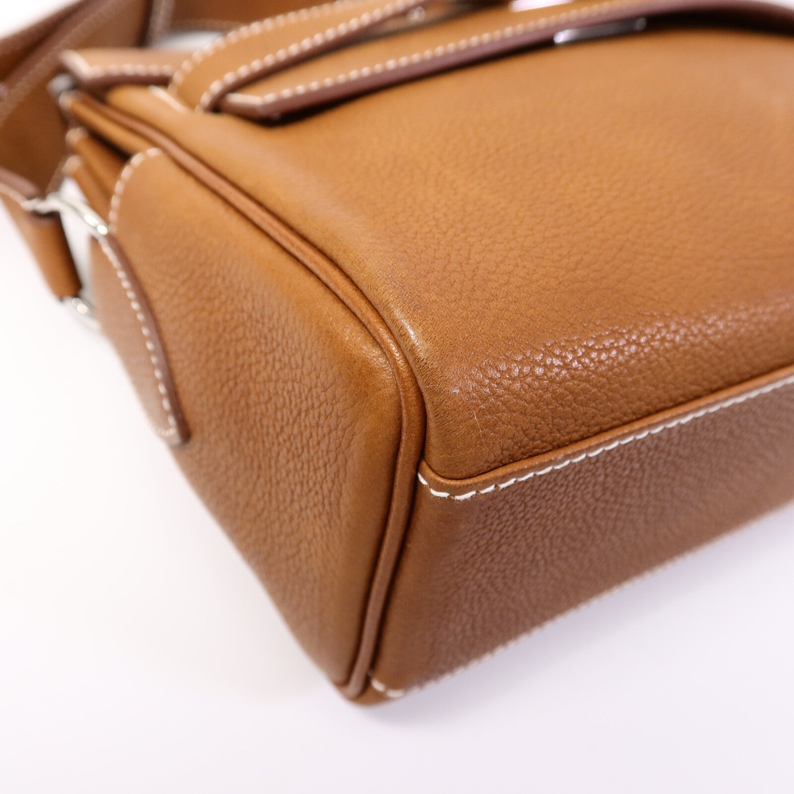 HERMES Barenia Messenger PM肩背袋
