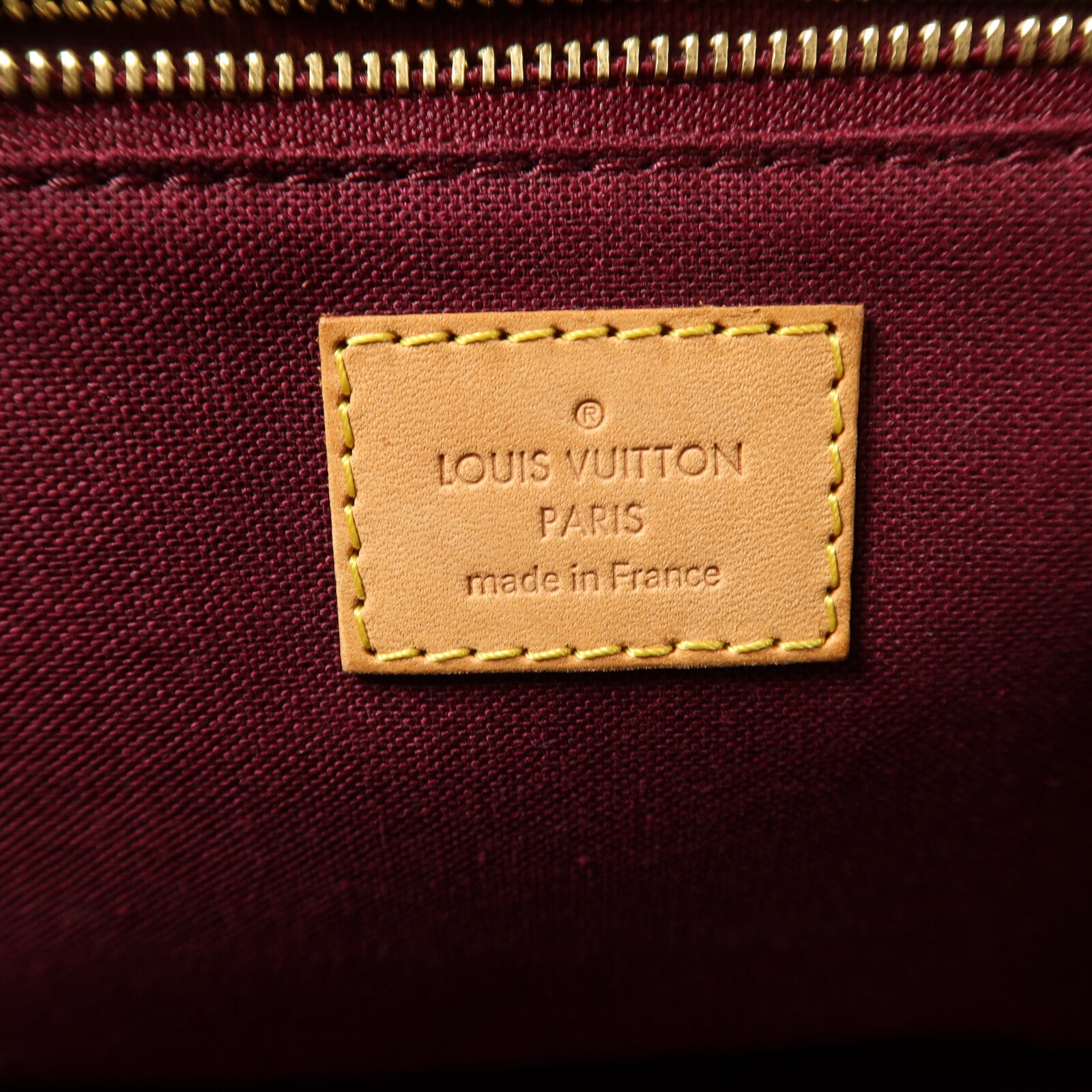 LOUIS VUITTON Monogram Raspail MM手挽袋