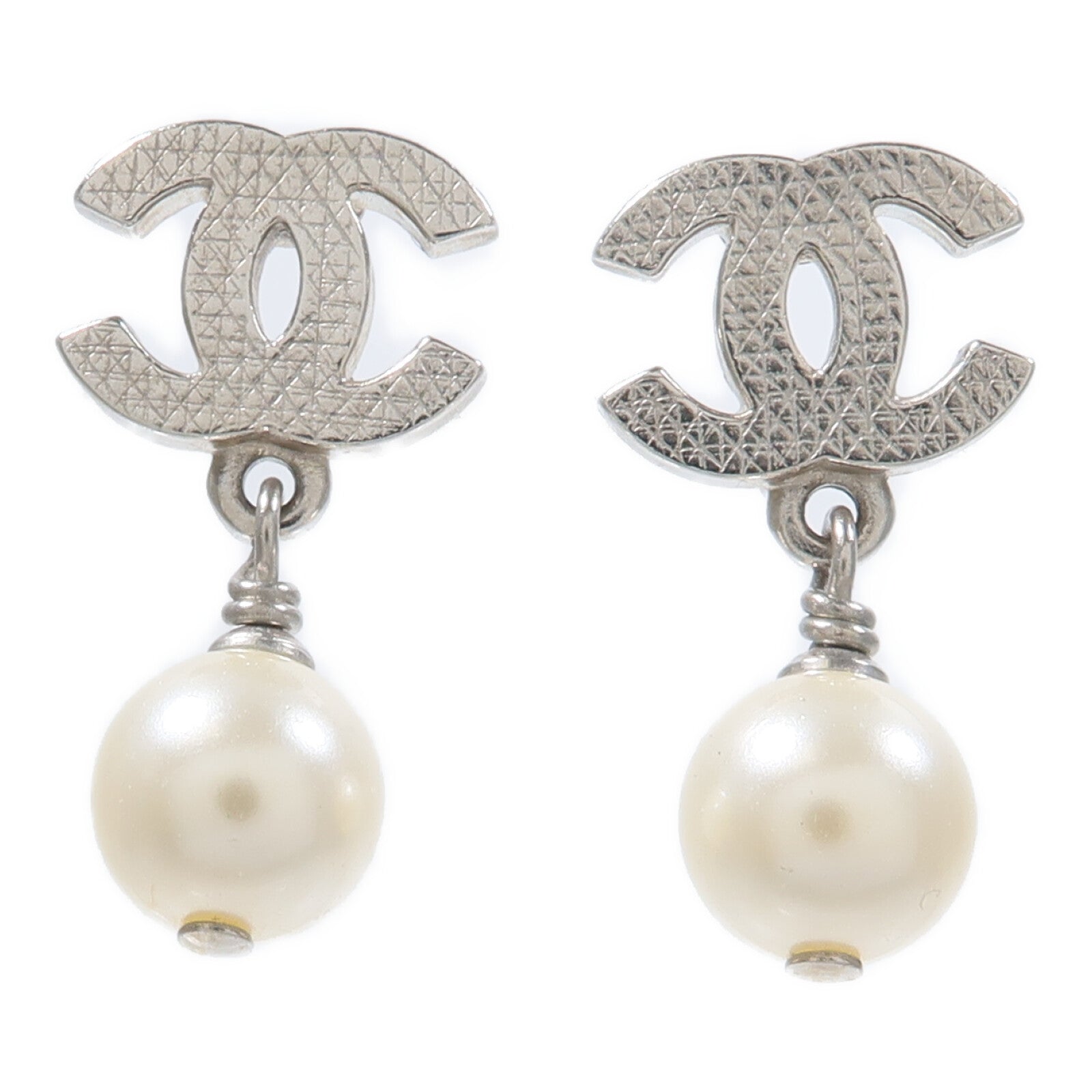 CHANEL 金屬Earrings耳環