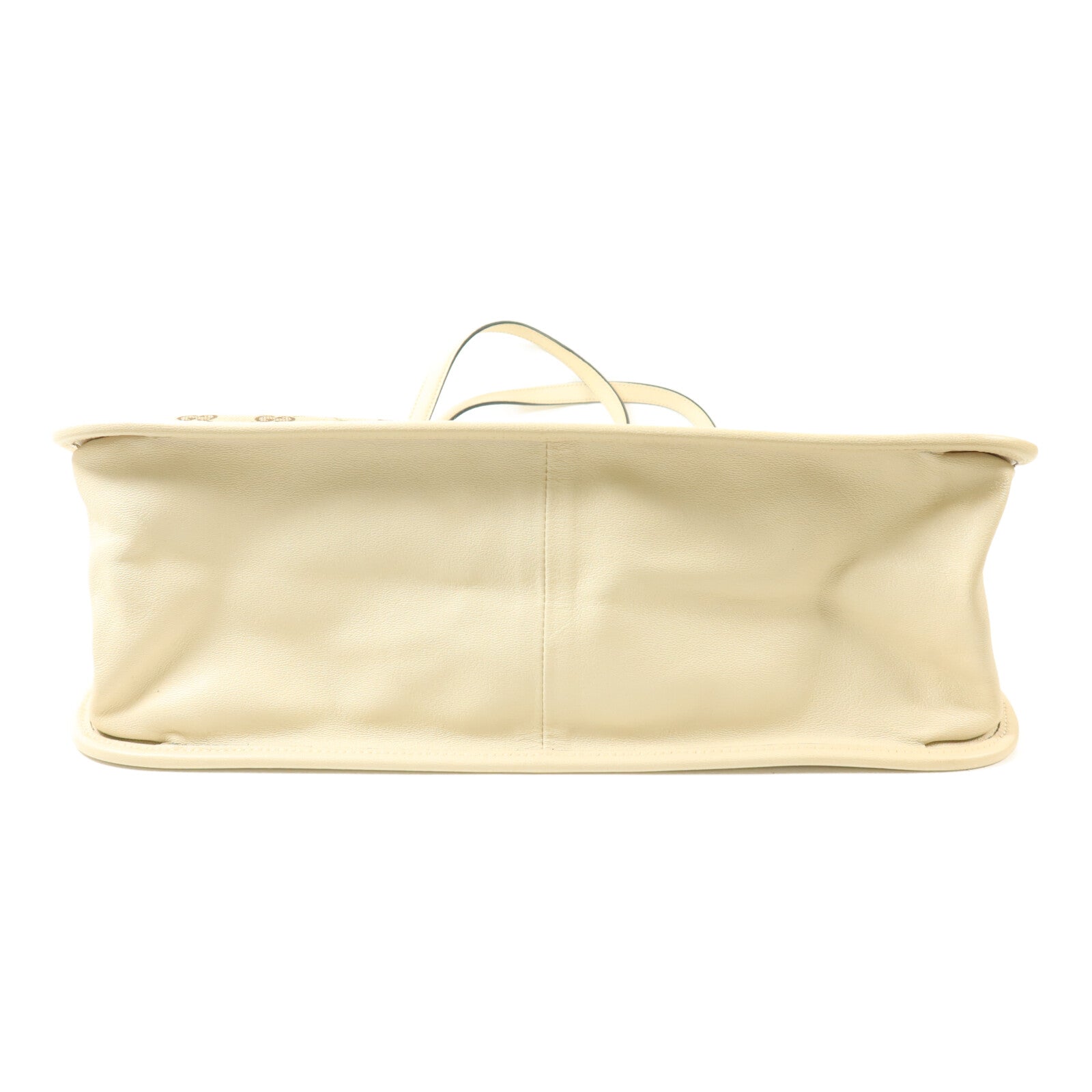 GUCCI 帆布/牛皮皮革Horsebit 1955 Tote Bag手挽袋