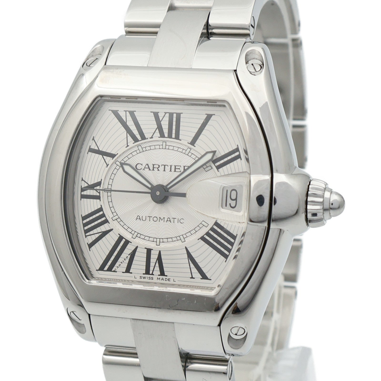 CARTIER Roadster WA539321