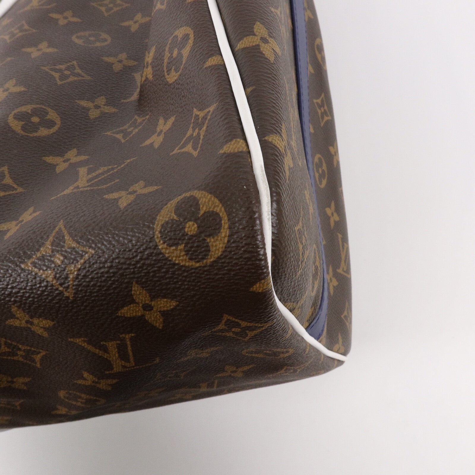 LOUIS VUITTON Monogram Keepall 50手挽肩背兩用袋