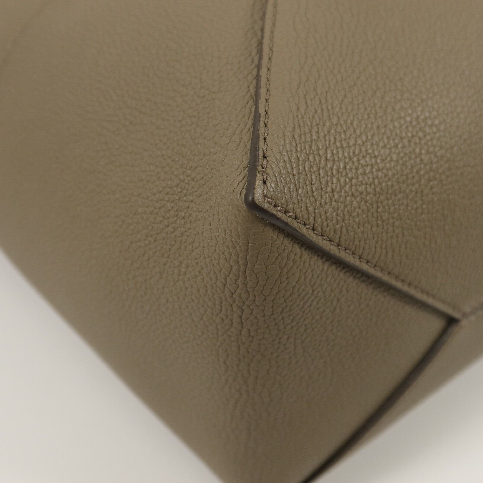 LOEWE 牛皮皮革Puzzle Fold Medium肩背袋
