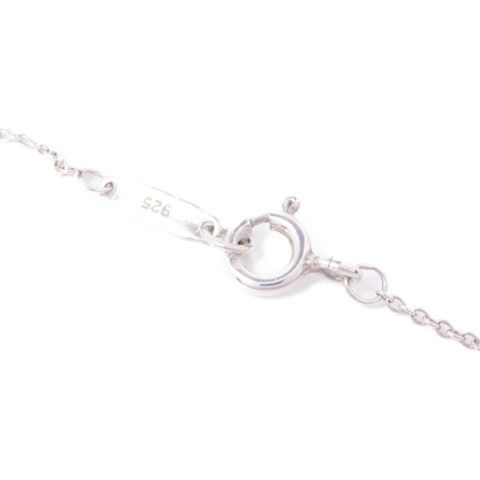 TIFFANY＆CO 925純銀Necklace項鍊