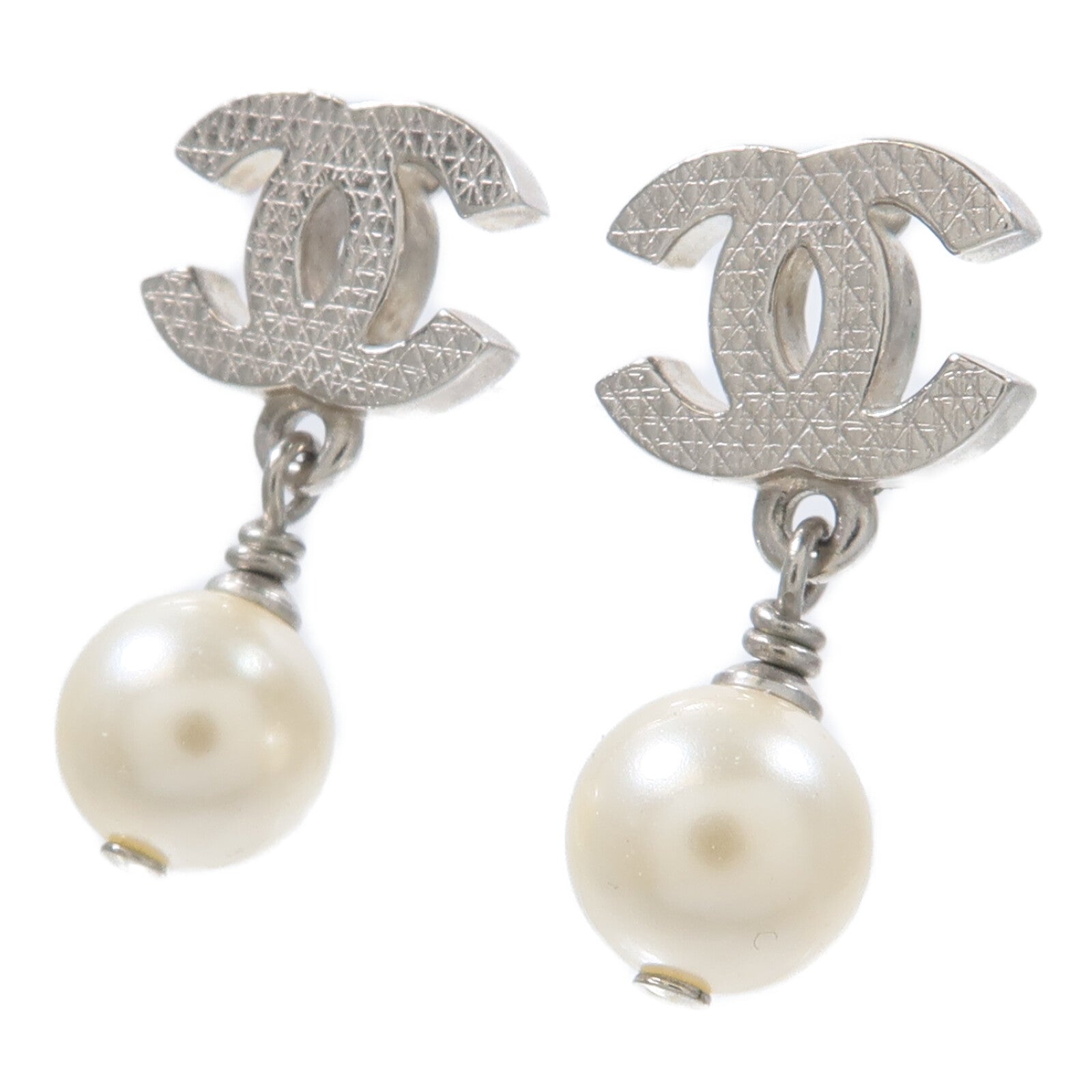 CHANEL 金屬Earrings耳環