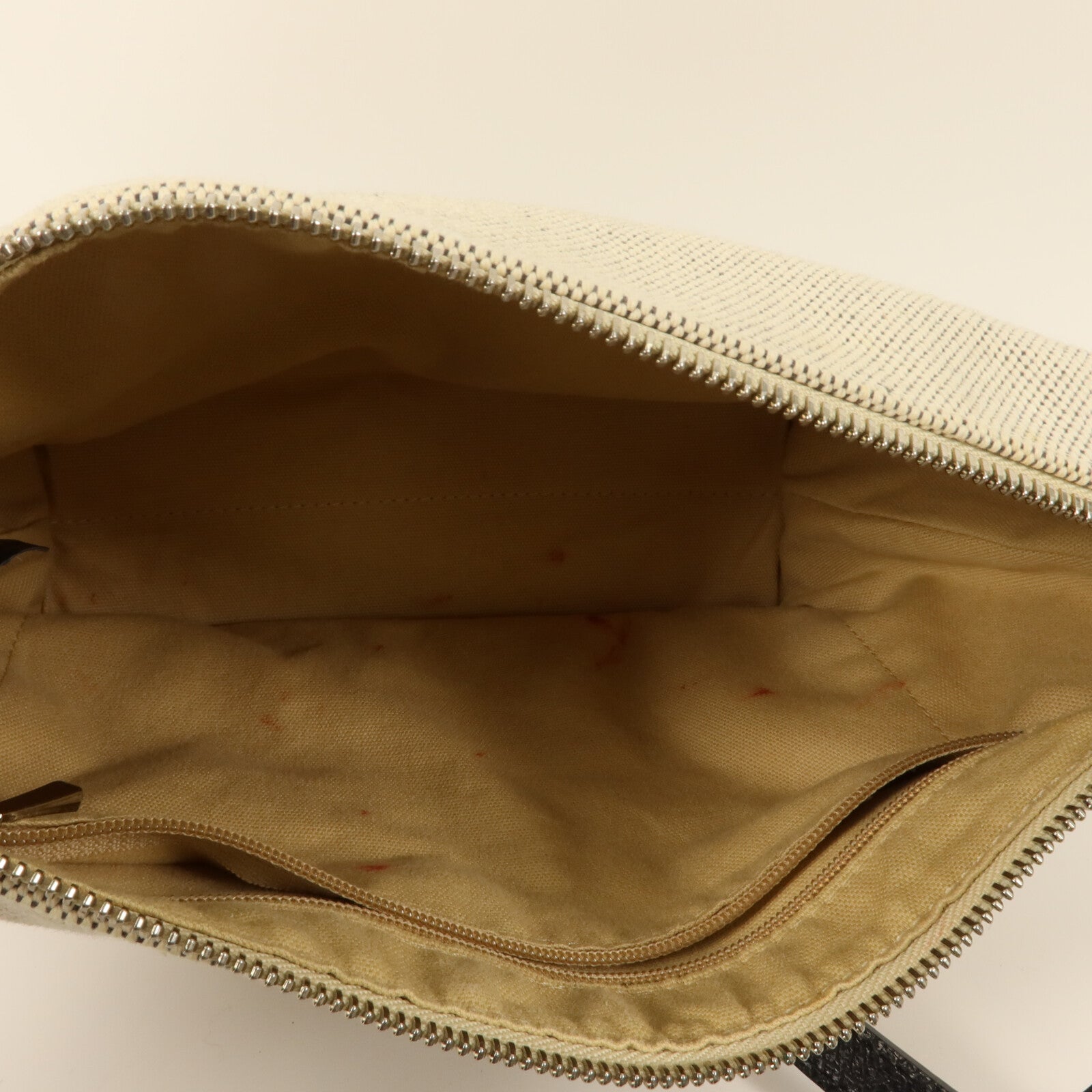 Longchamp 帆布Shoulder Bag手挽肩背兩用袋