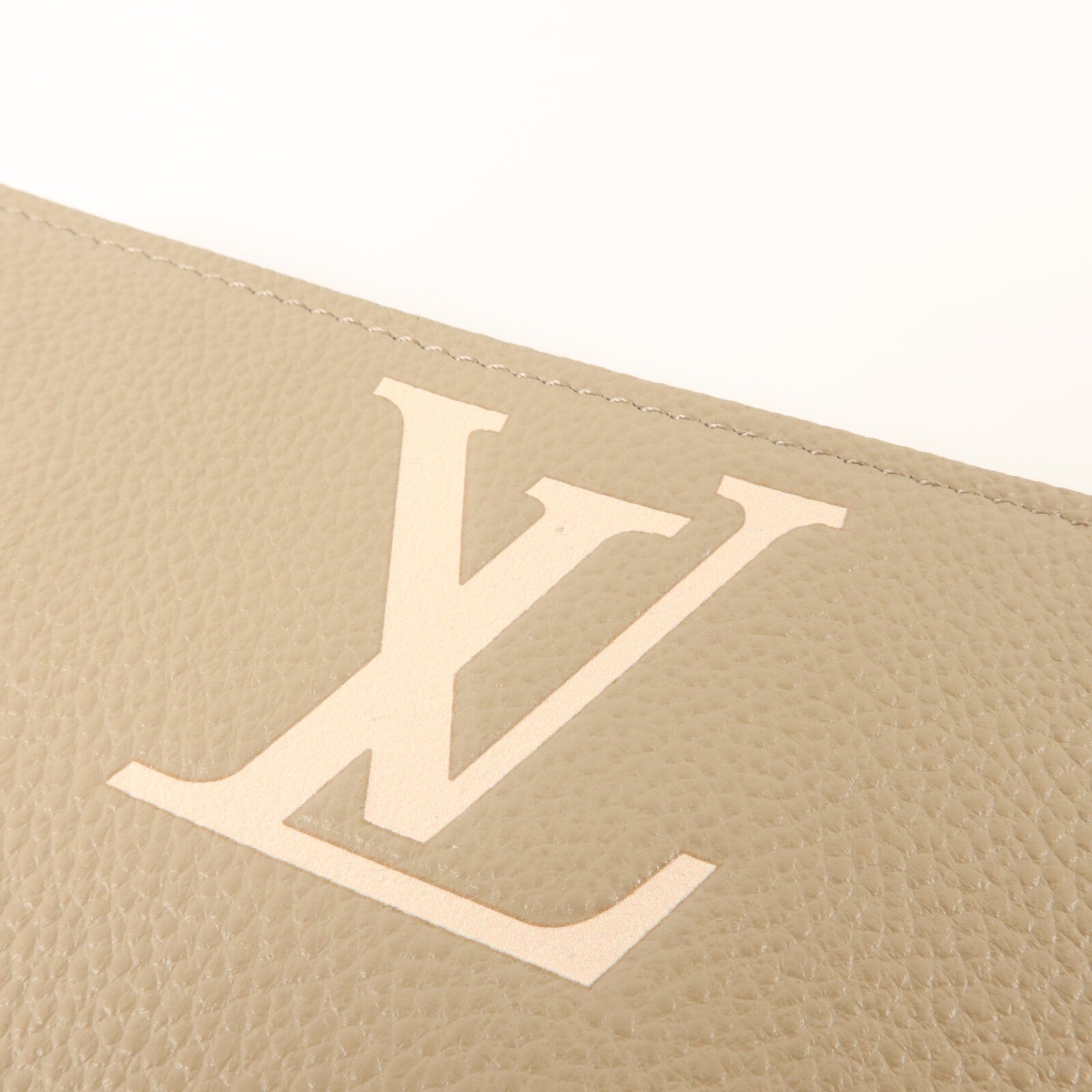 LOUIS VUITTON Monogram Empreinte Zippy Long Wallet長錢包