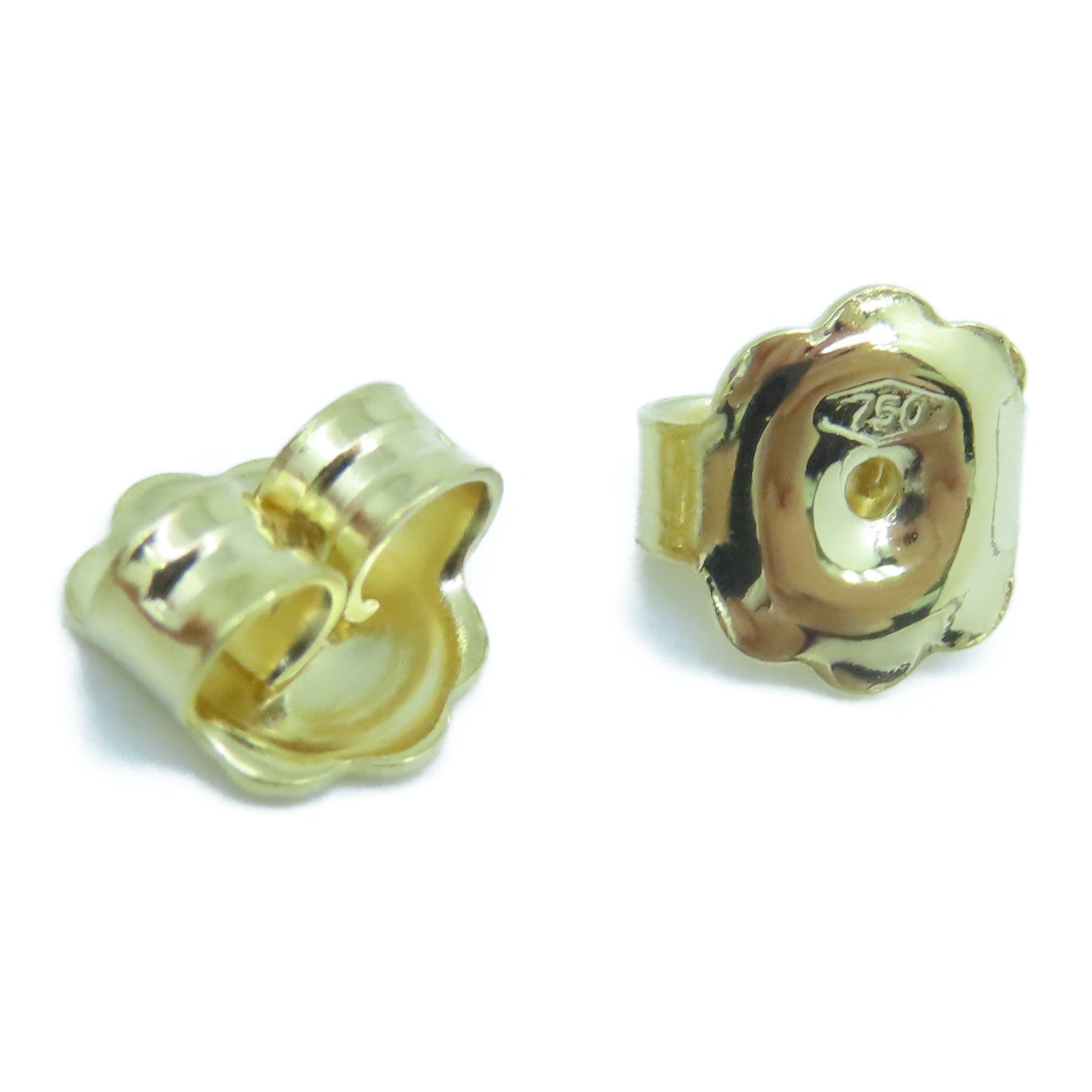 BVLGARI 【激減優惠】18K黃金Bvlgari Bvlgari Onyx Earrings耳環