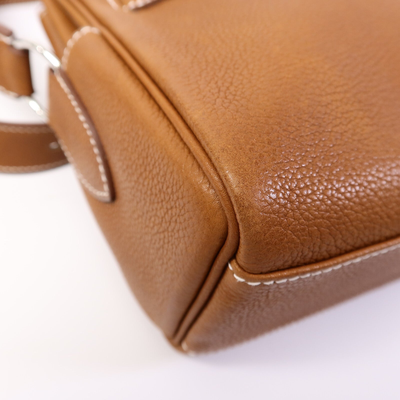 HERMES Barenia Messenger PM肩背袋