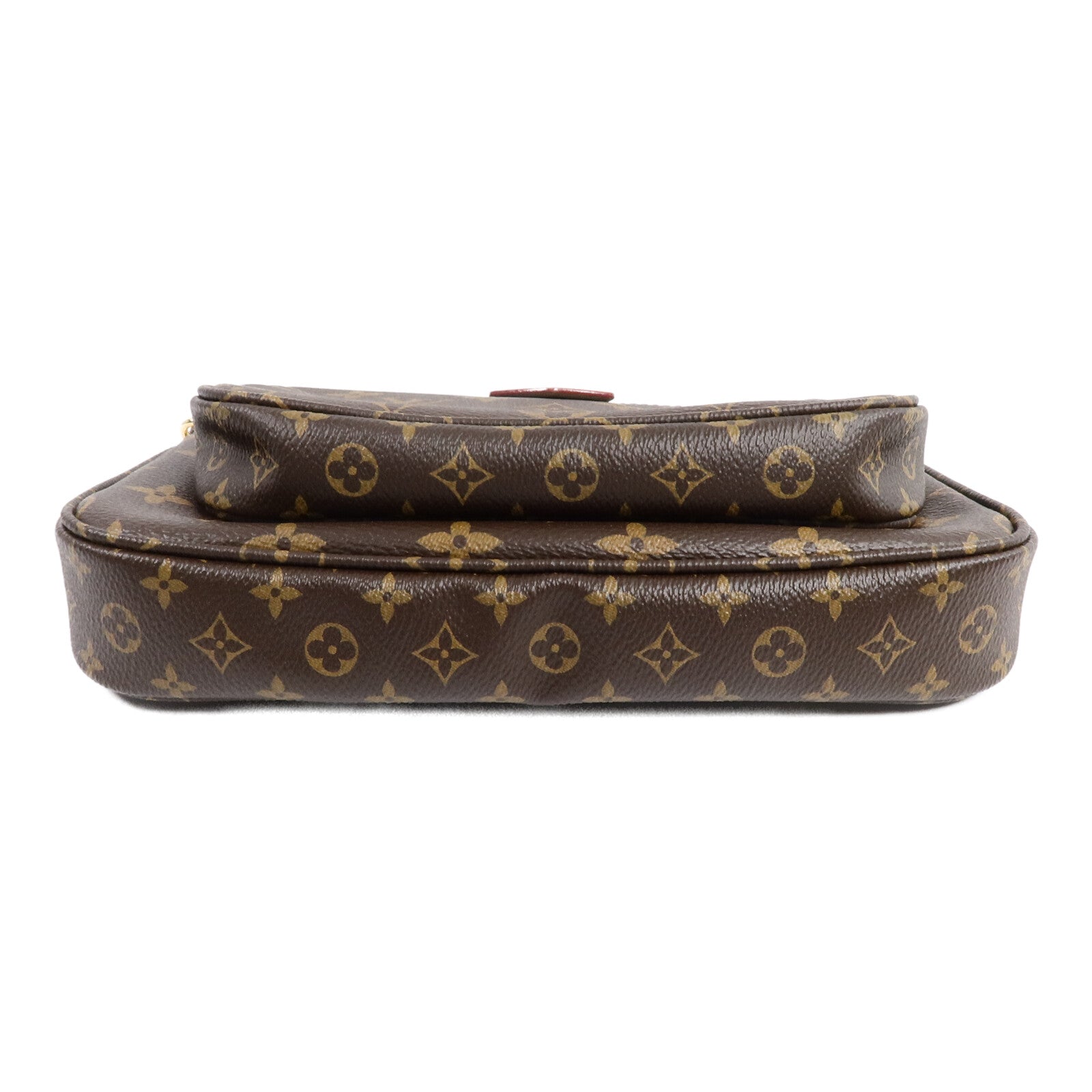 LOUIS VUITTON Monogram Multi Pochette Accessoires手挽肩背兩用袋