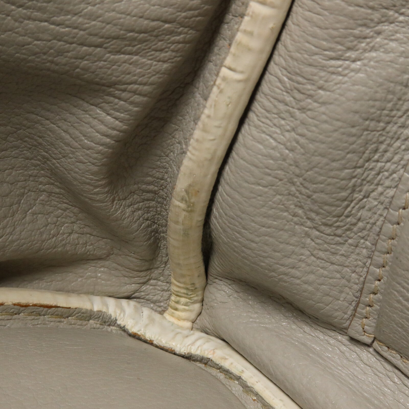 HERMES Clemence皮革/蜥蝪皮革Birkin 30 Club手挽袋