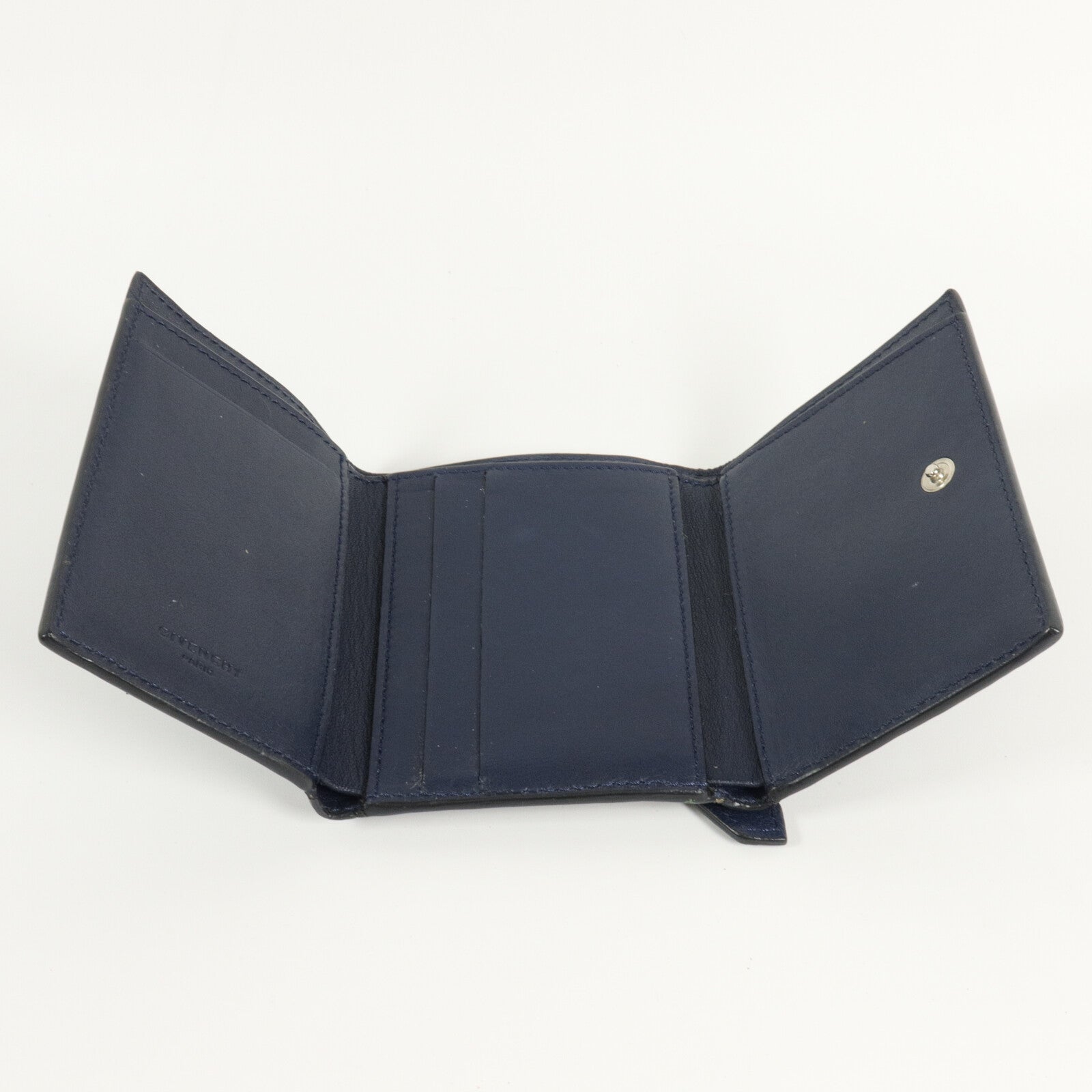 GIVENCHY 牛皮皮革Wallet錢包