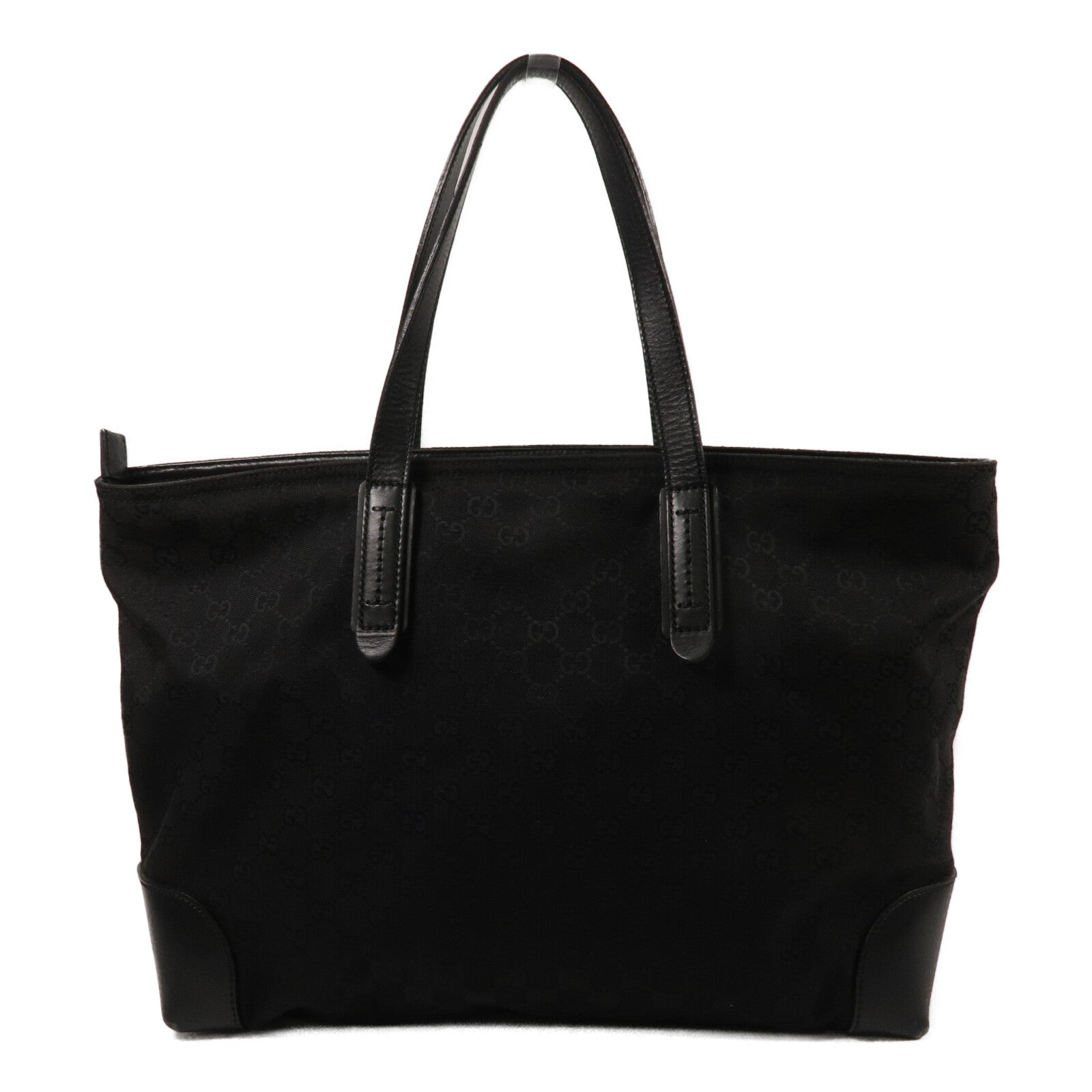 GUCCI 帆布Tote Bag肩背袋