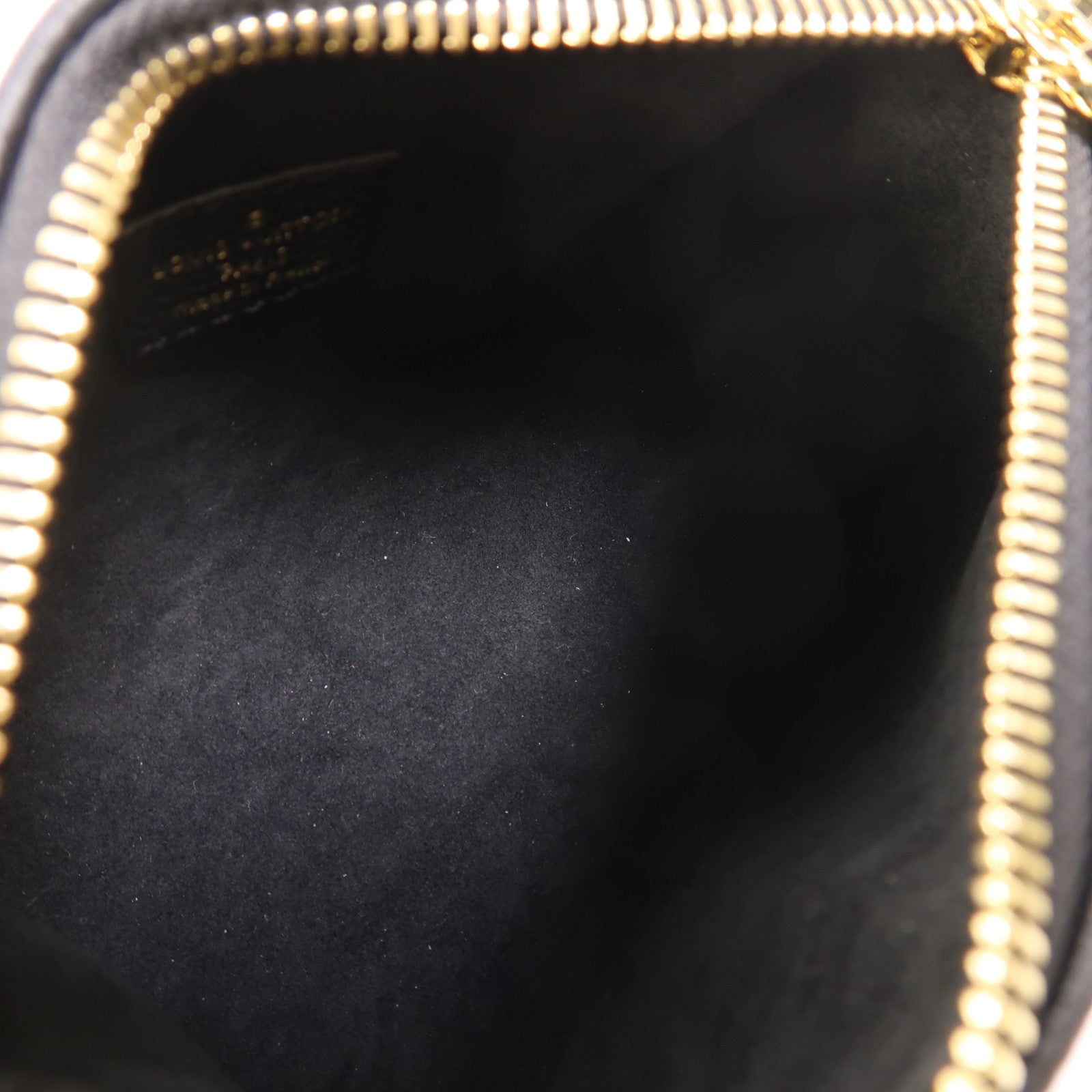 LOUIS VUITTON 【激減優惠】Monogram Empreinte Nano Speedy金扣手挽肩背兩用袋