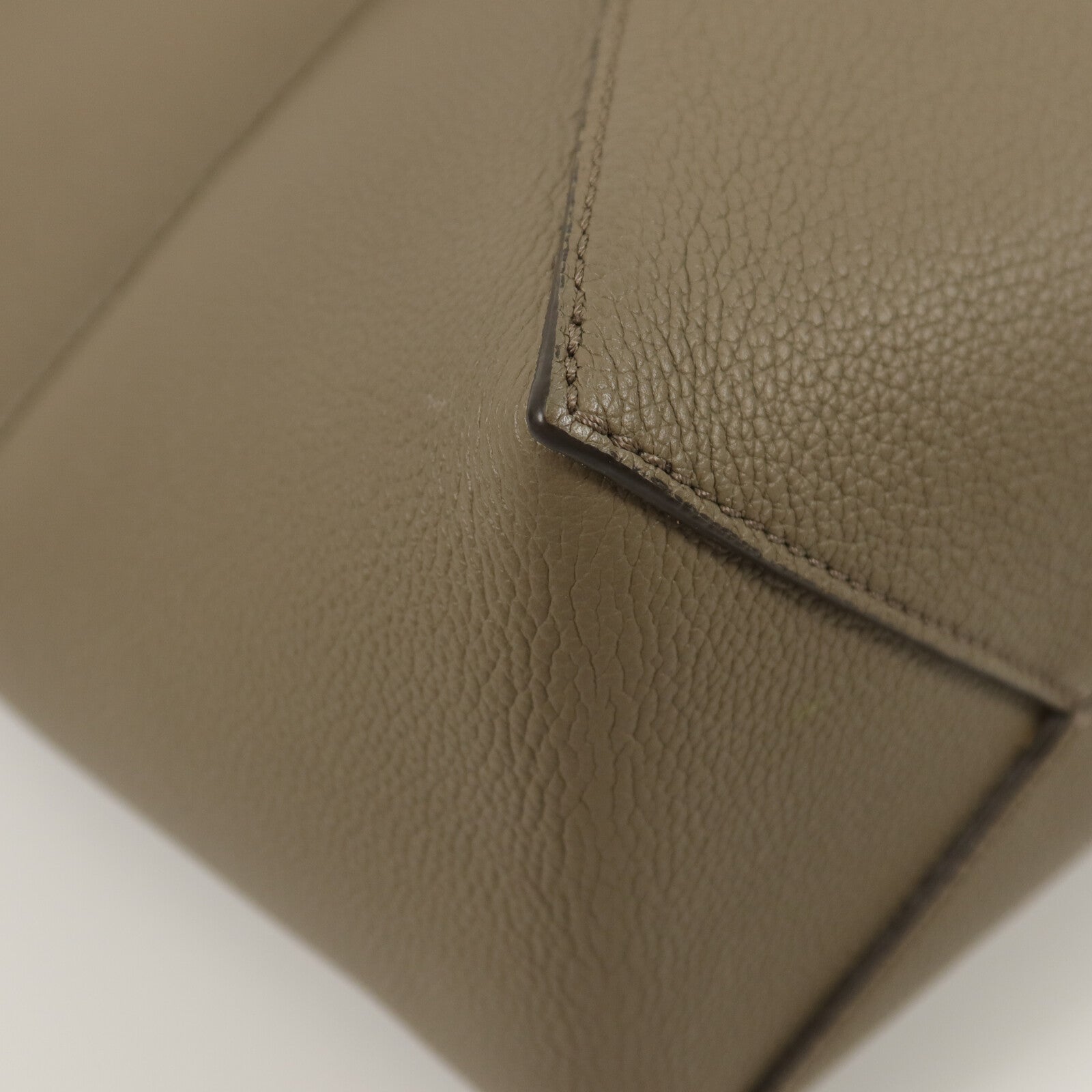 LOEWE 牛皮皮革Puzzle Fold Medium肩背袋