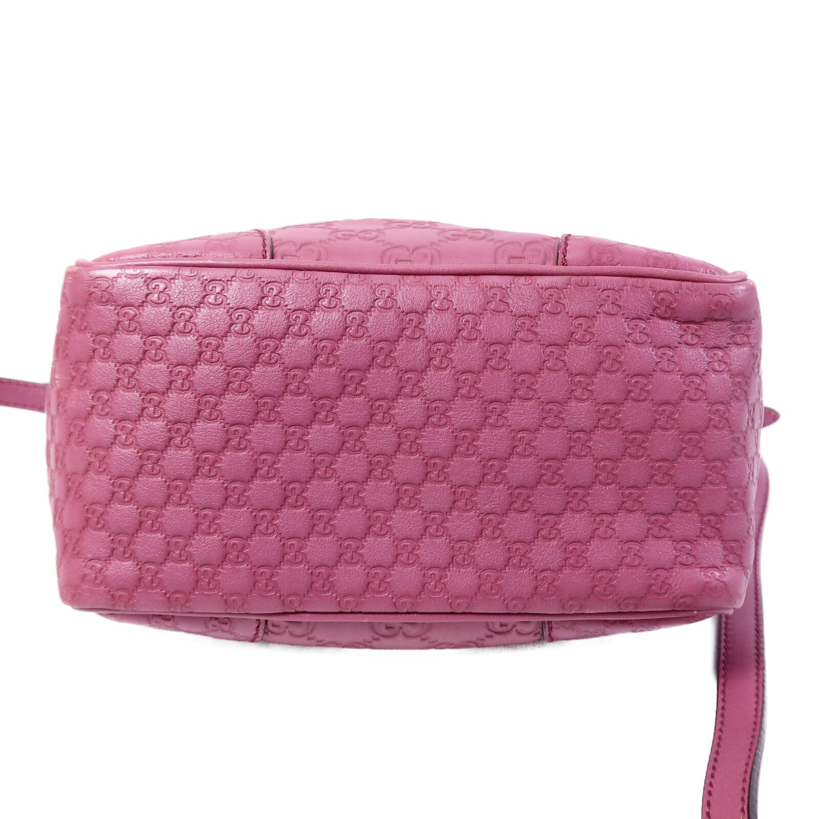 GUCCI 牛皮皮革2 Way Shoulder Bag手挽肩背兩用袋