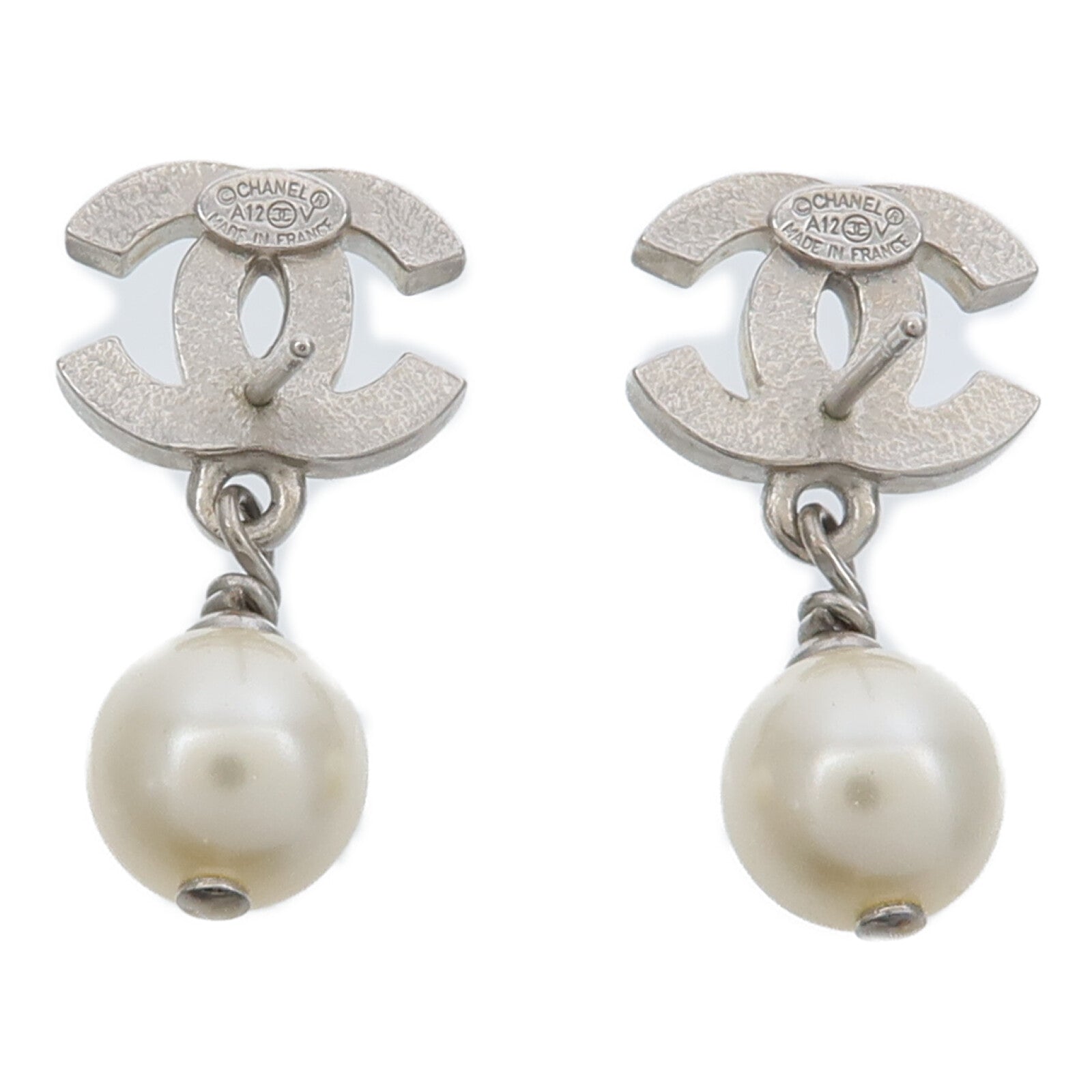 CHANEL 金屬Earrings耳環
