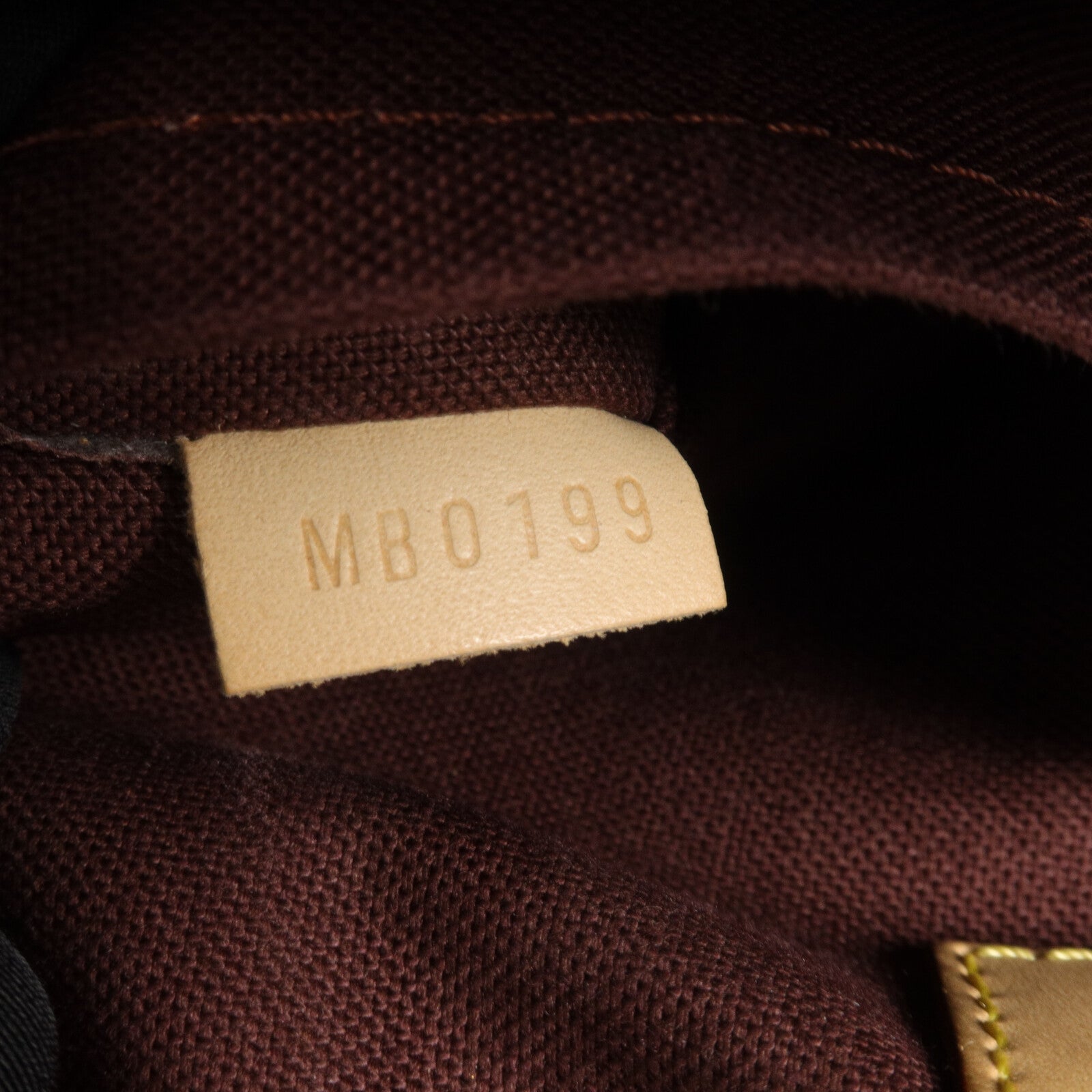 LOUIS VUITTON Monogram Rivoli PM手挽肩背兩用袋