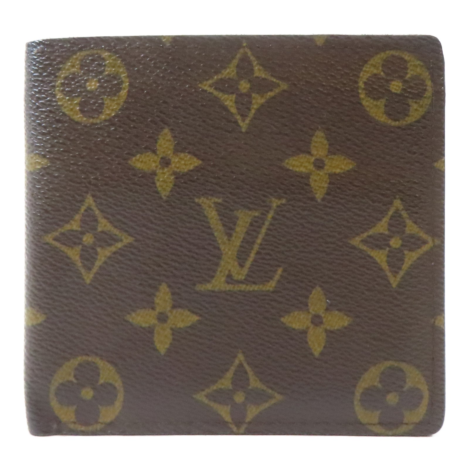 LOUIS VUITTON Monogram Wallet錢包啡色
