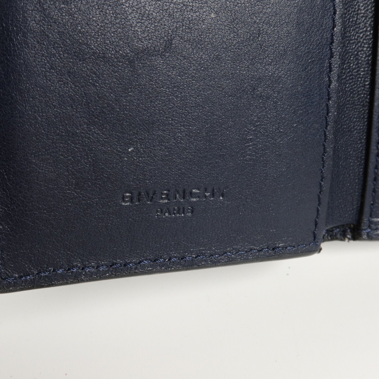 GIVENCHY 牛皮皮革Wallet錢包