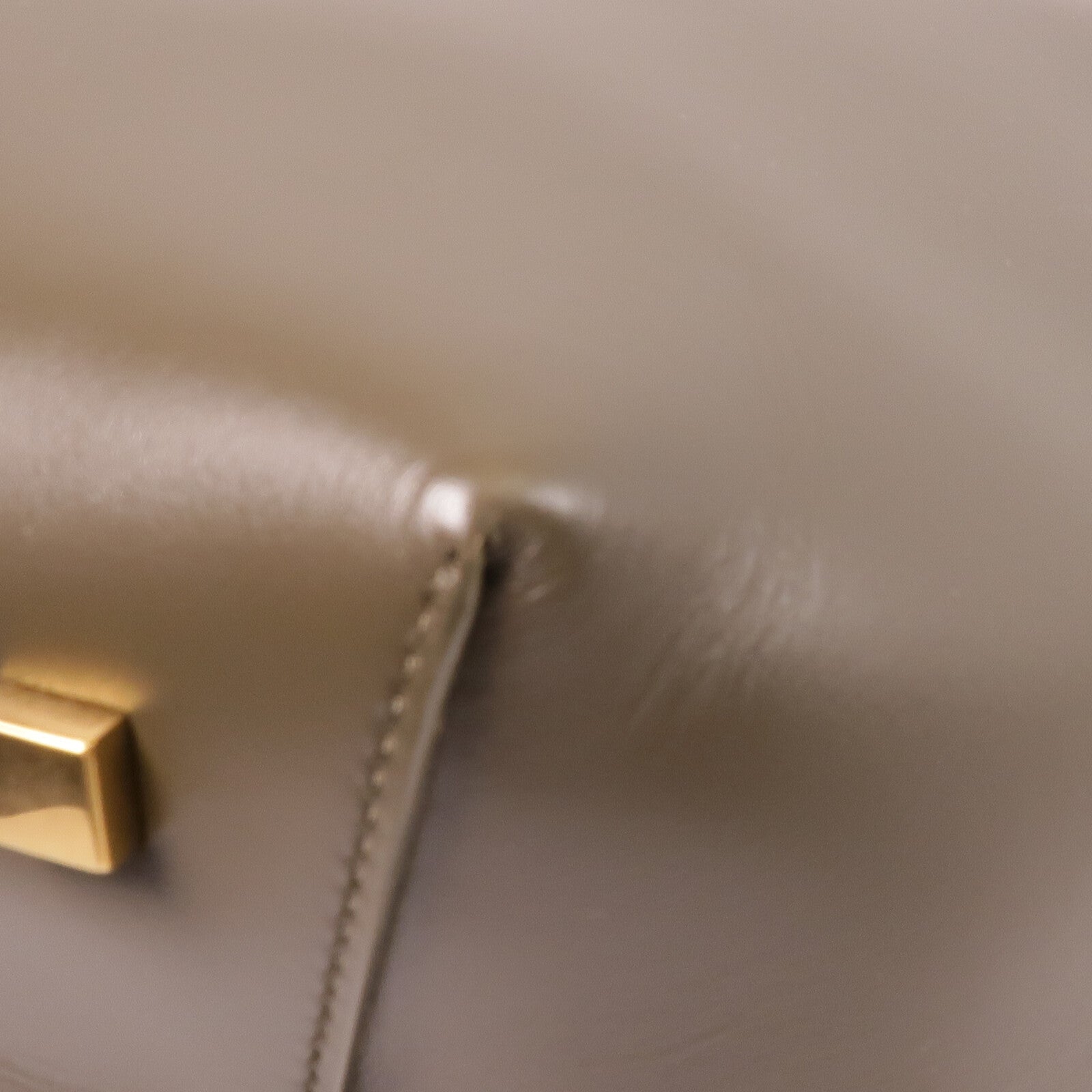 SAINT LAURENT 牛皮皮革LE 37手挽肩背兩用袋