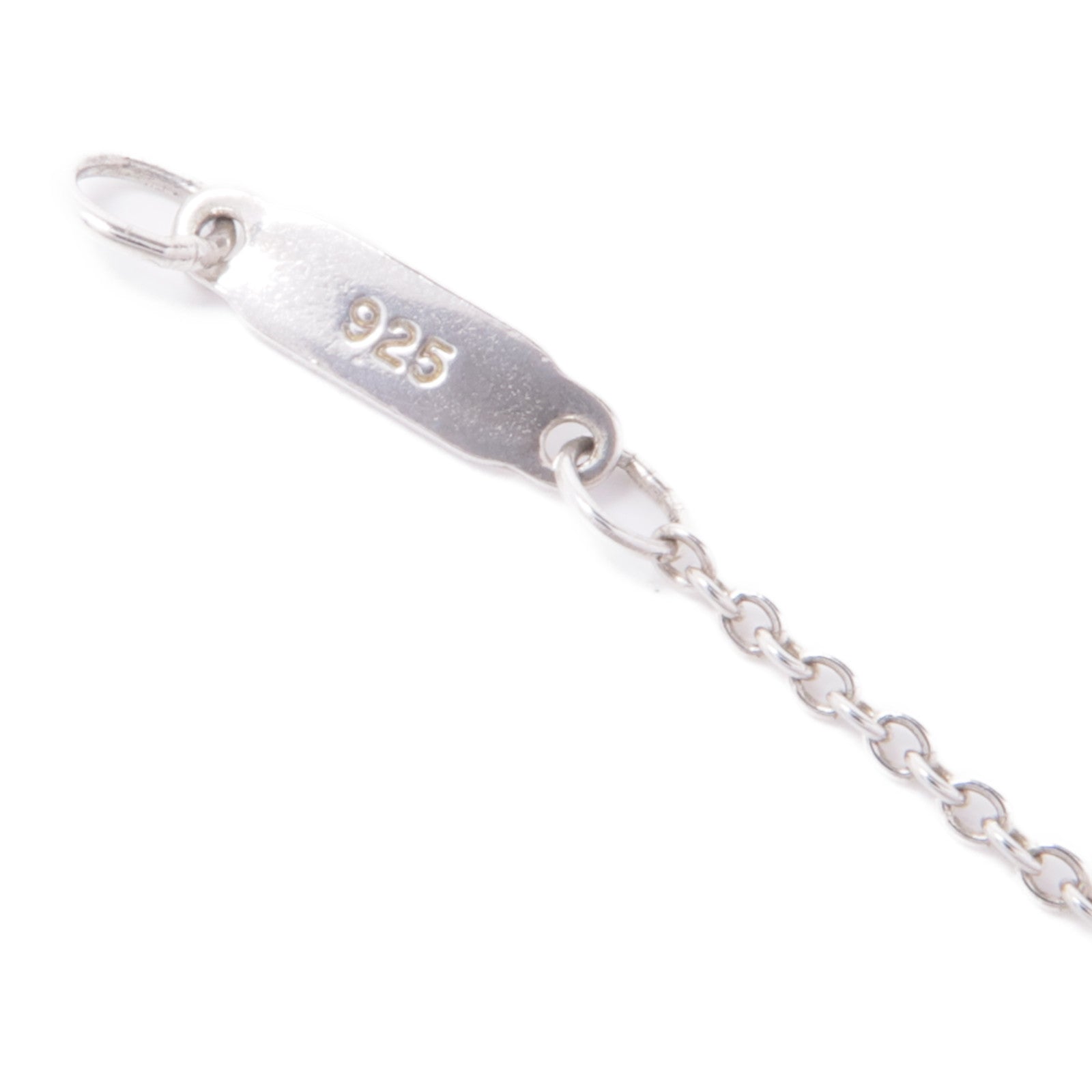 TIFFANY＆CO 925純銀Necklace項鍊