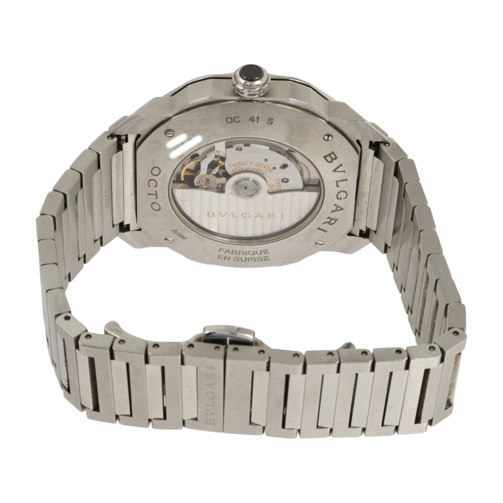 BVLGARI Octo Roma 102704