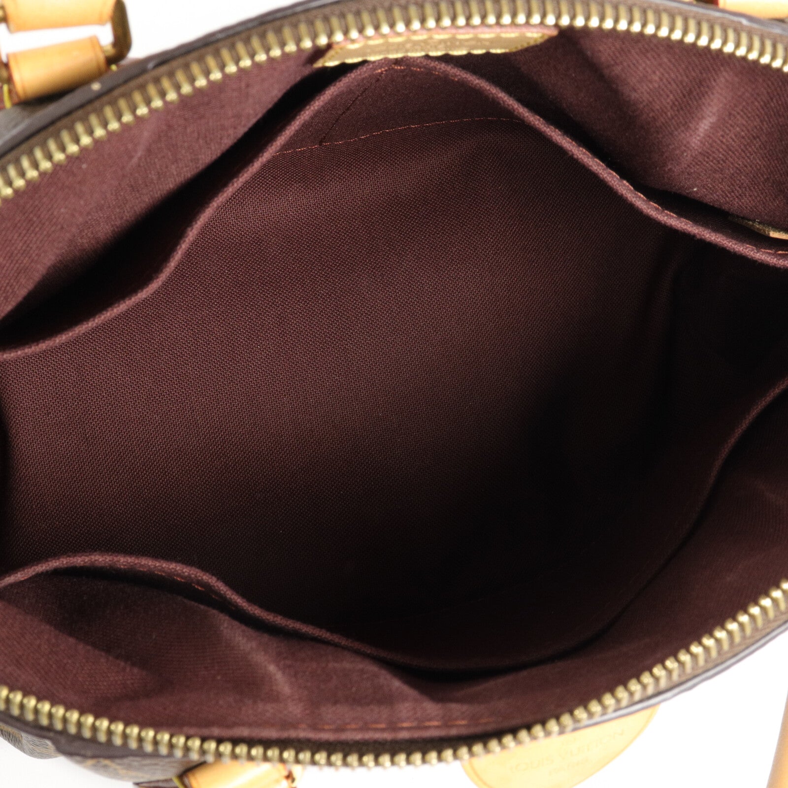 LOUIS VUITTON Monogram Rivoli PM手挽肩背兩用袋