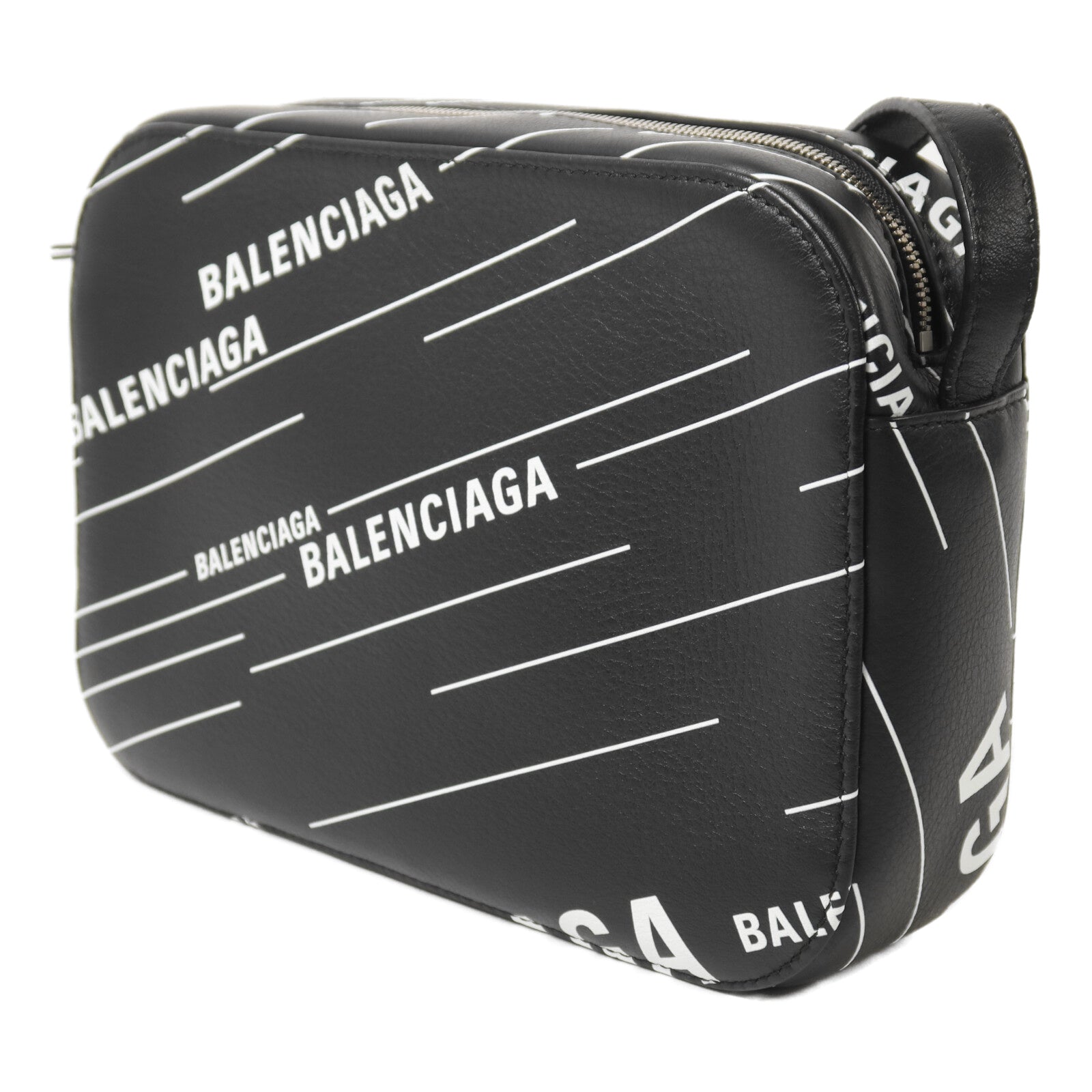 BALENCIAGA 牛皮皮革Shoulder Bag肩背袋