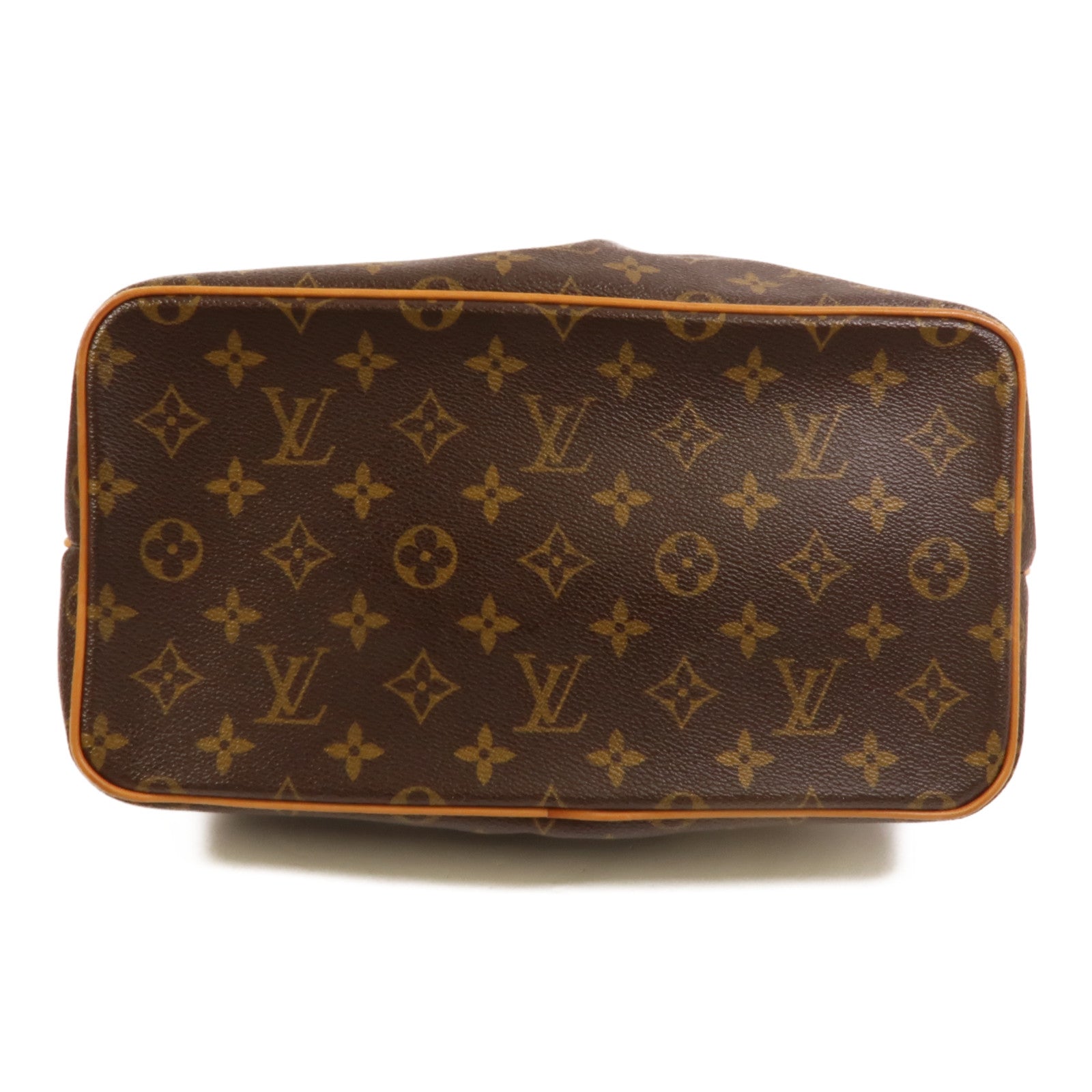 LOUIS VUITTON Monogram Palermo PM手挽肩背兩用袋