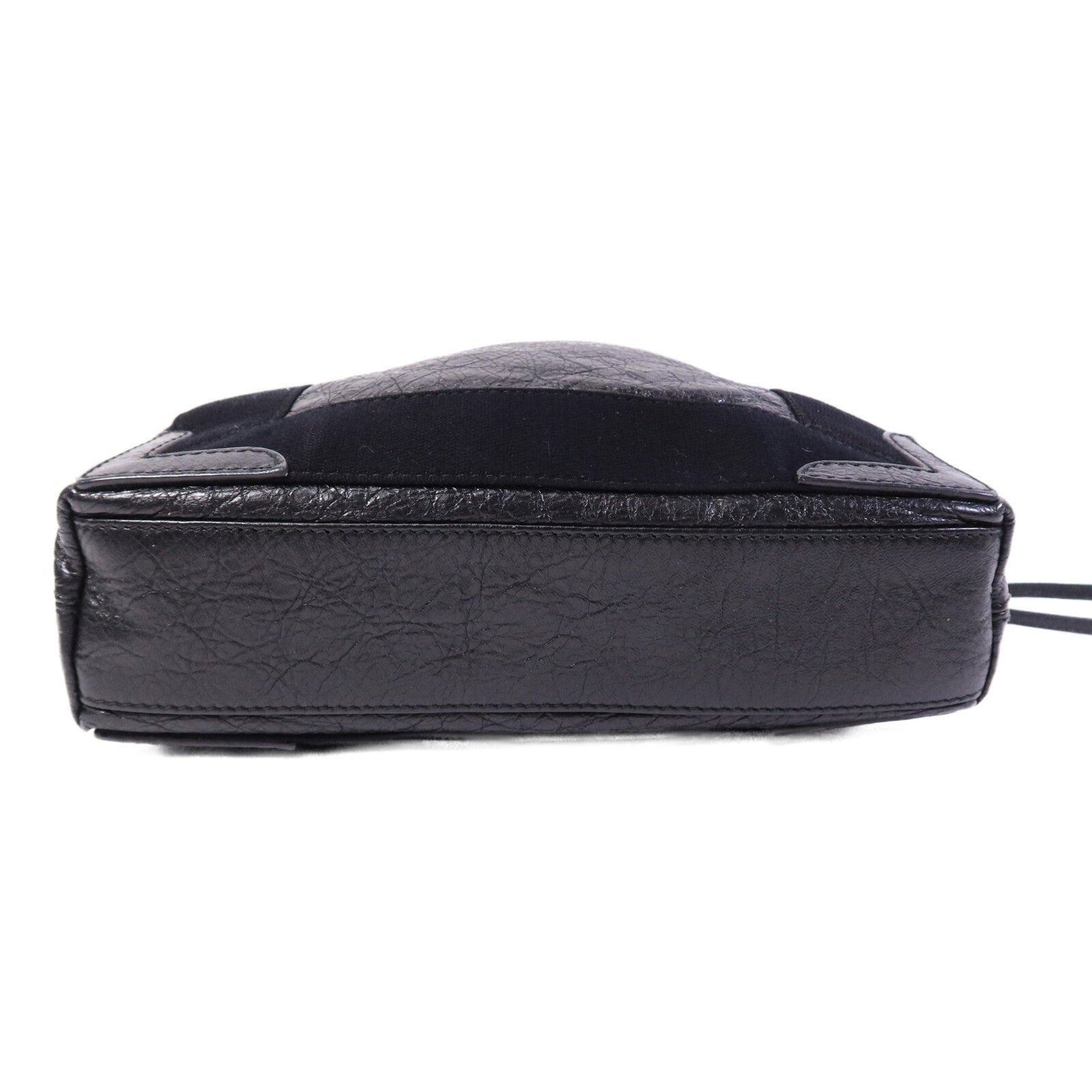 BALENCIAGA 牛皮皮革Cabas XS手挽肩背兩用袋