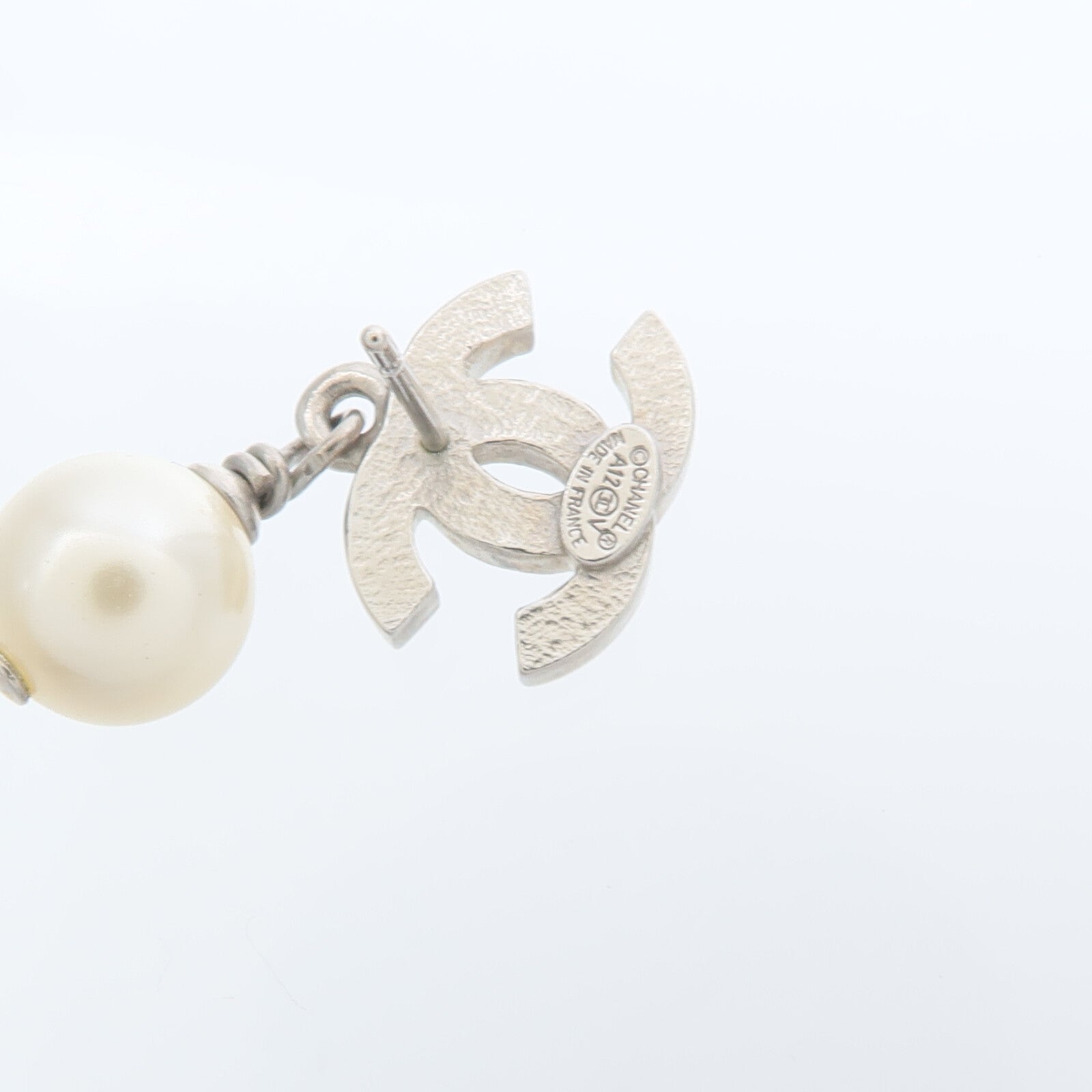 CHANEL 金屬Earrings耳環