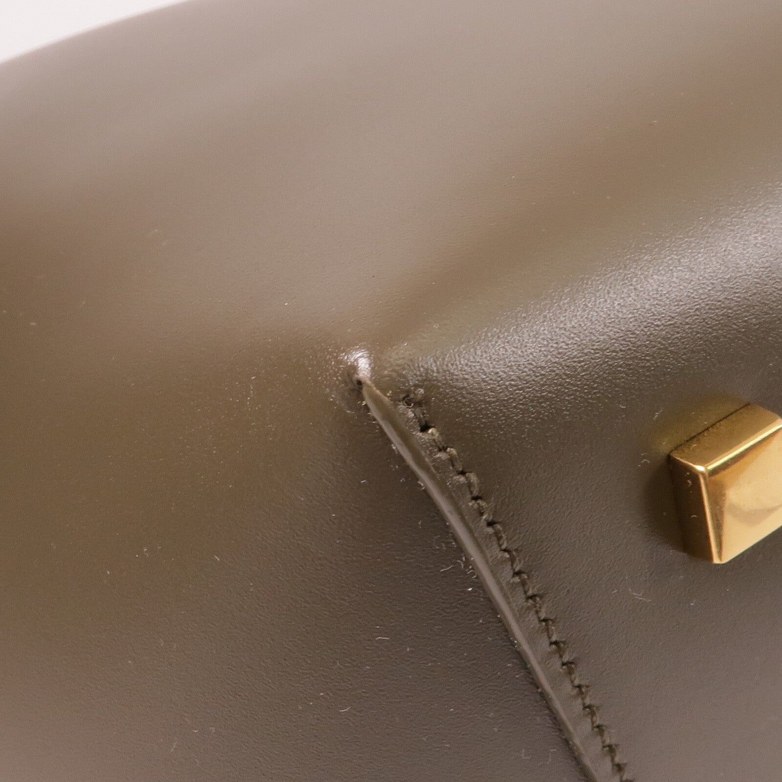 SAINT LAURENT 牛皮皮革LE 37手挽肩背兩用袋