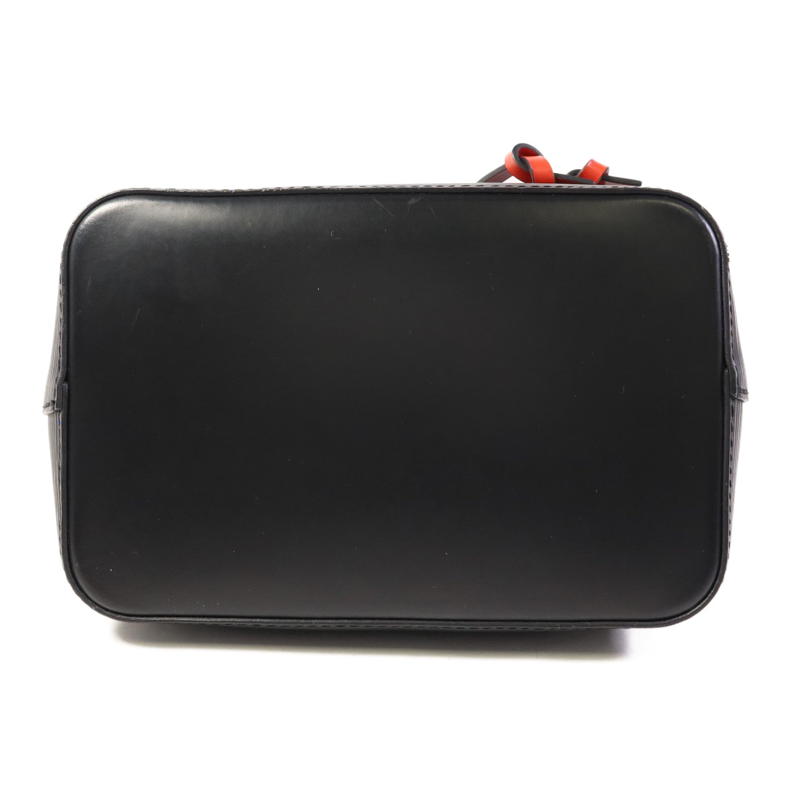 LOUIS VUITTON Epi Neo Noe BB銀扣手挽肩背兩用袋