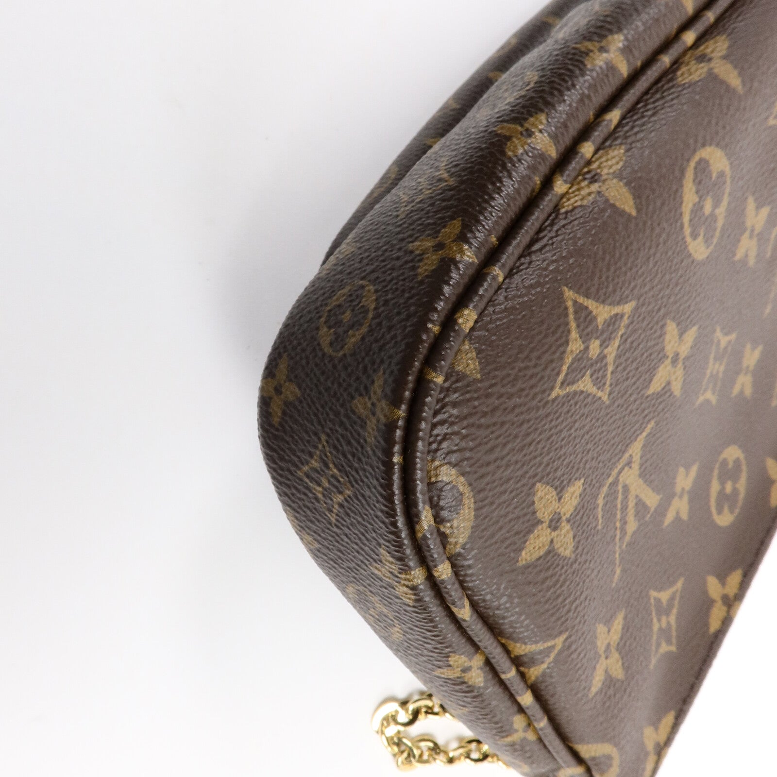 LOUIS VUITTON Monogram Multi Pochette Accessoires手挽肩背兩用袋