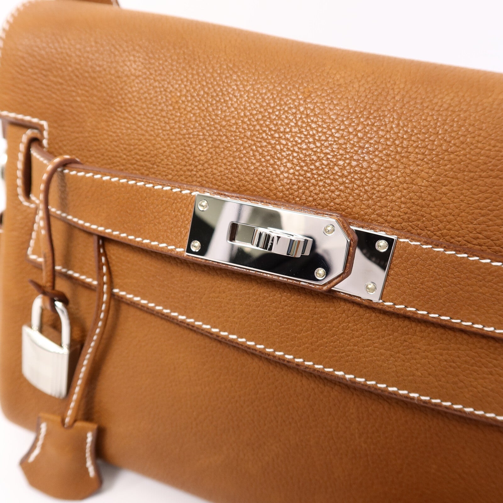 HERMES Barenia Messenger PM肩背袋