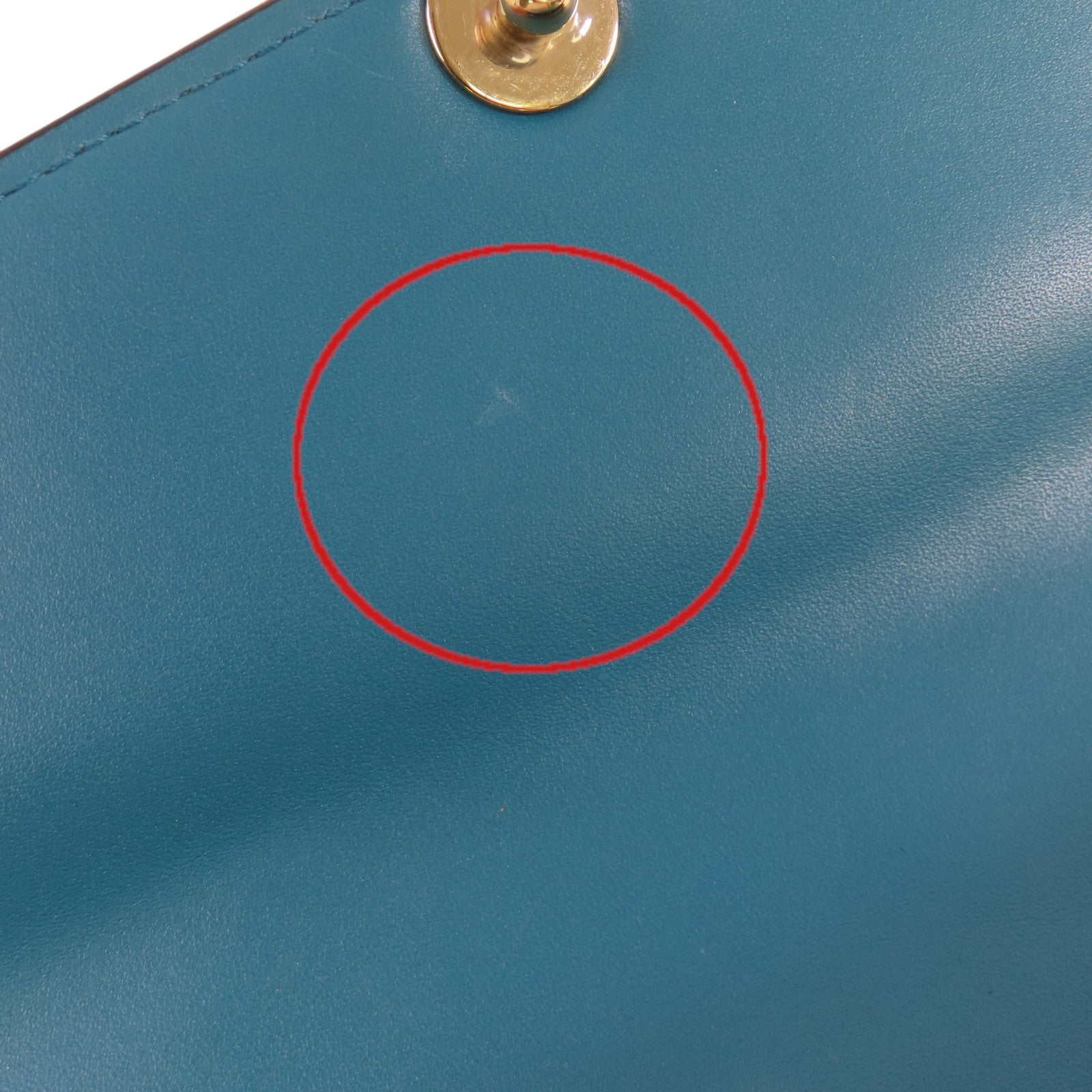 BVLGARI 牛皮皮革Serpenti Shoulder Bag金扣鏈帶肩背袋