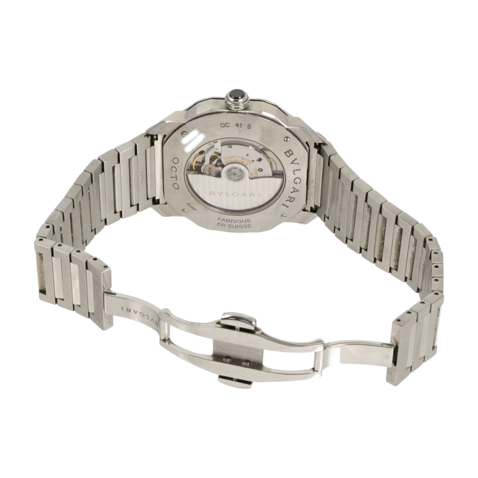 BVLGARI Octo Roma 102704