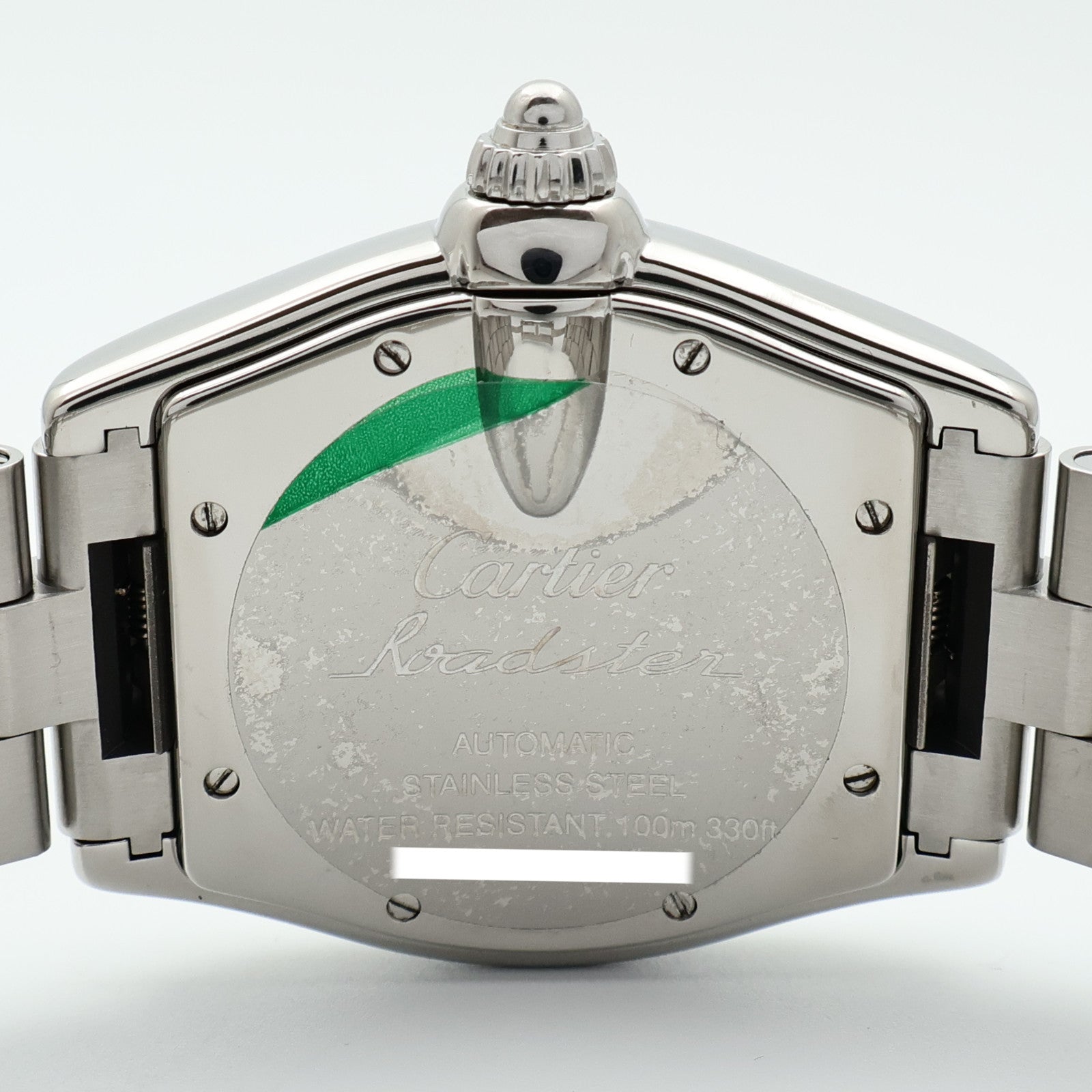 CARTIER Roadster WA539321