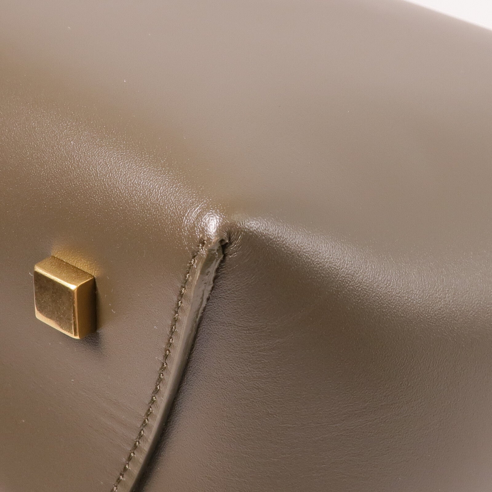 SAINT LAURENT 牛皮皮革LE 37手挽肩背兩用袋