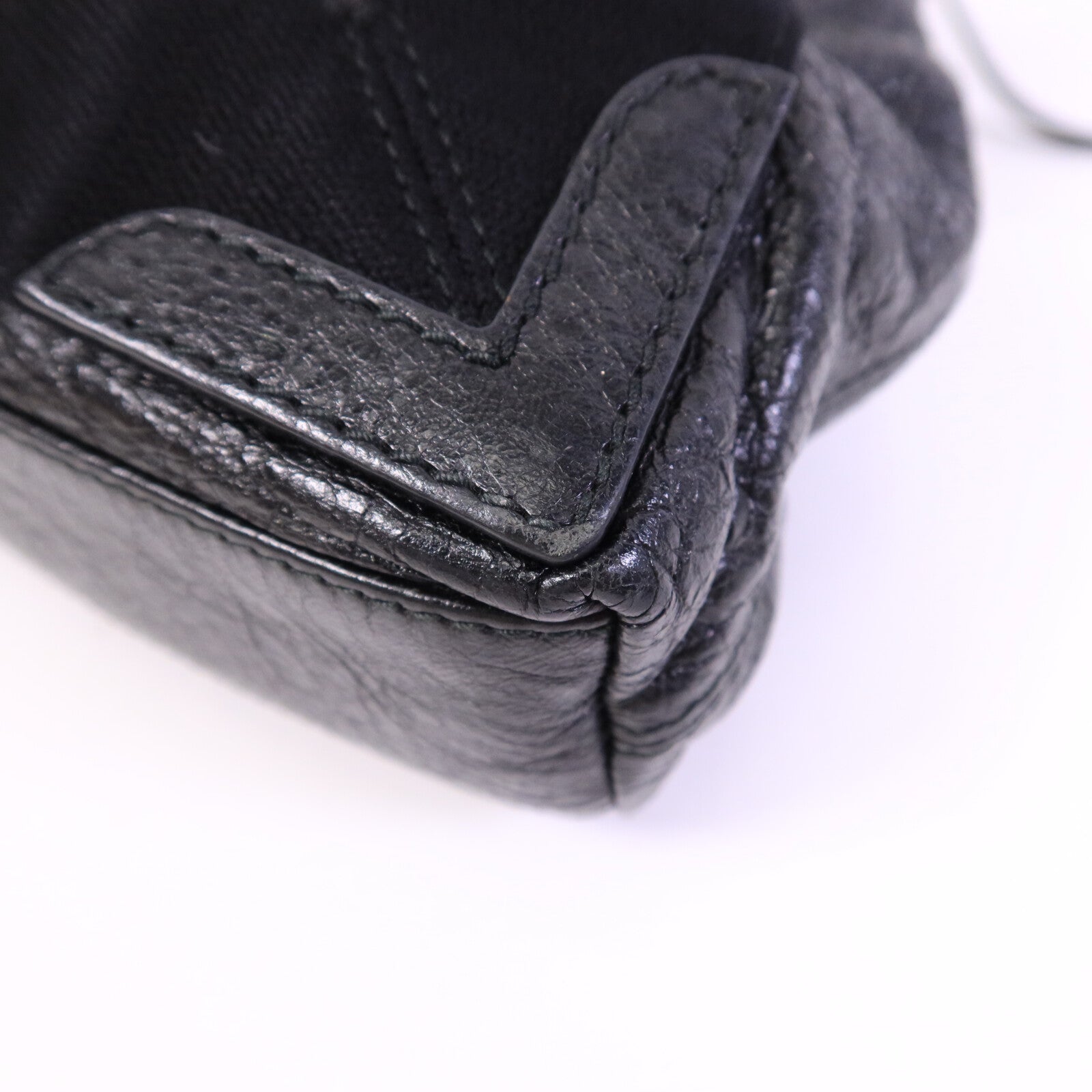 BALENCIAGA 牛皮皮革Cabas XS手挽肩背兩用袋