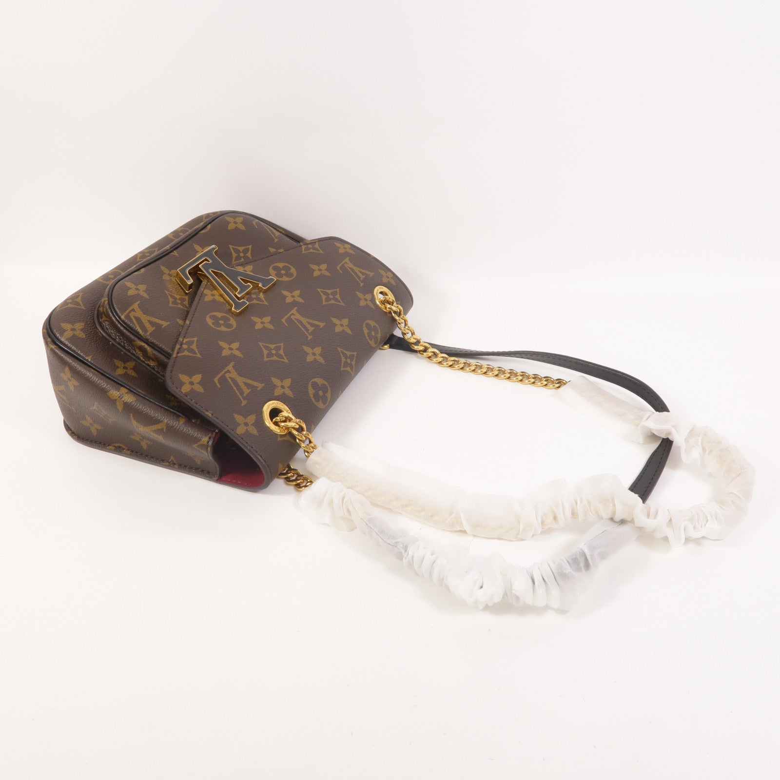 LOUIS VUITTON Monogram Passy肩背袋